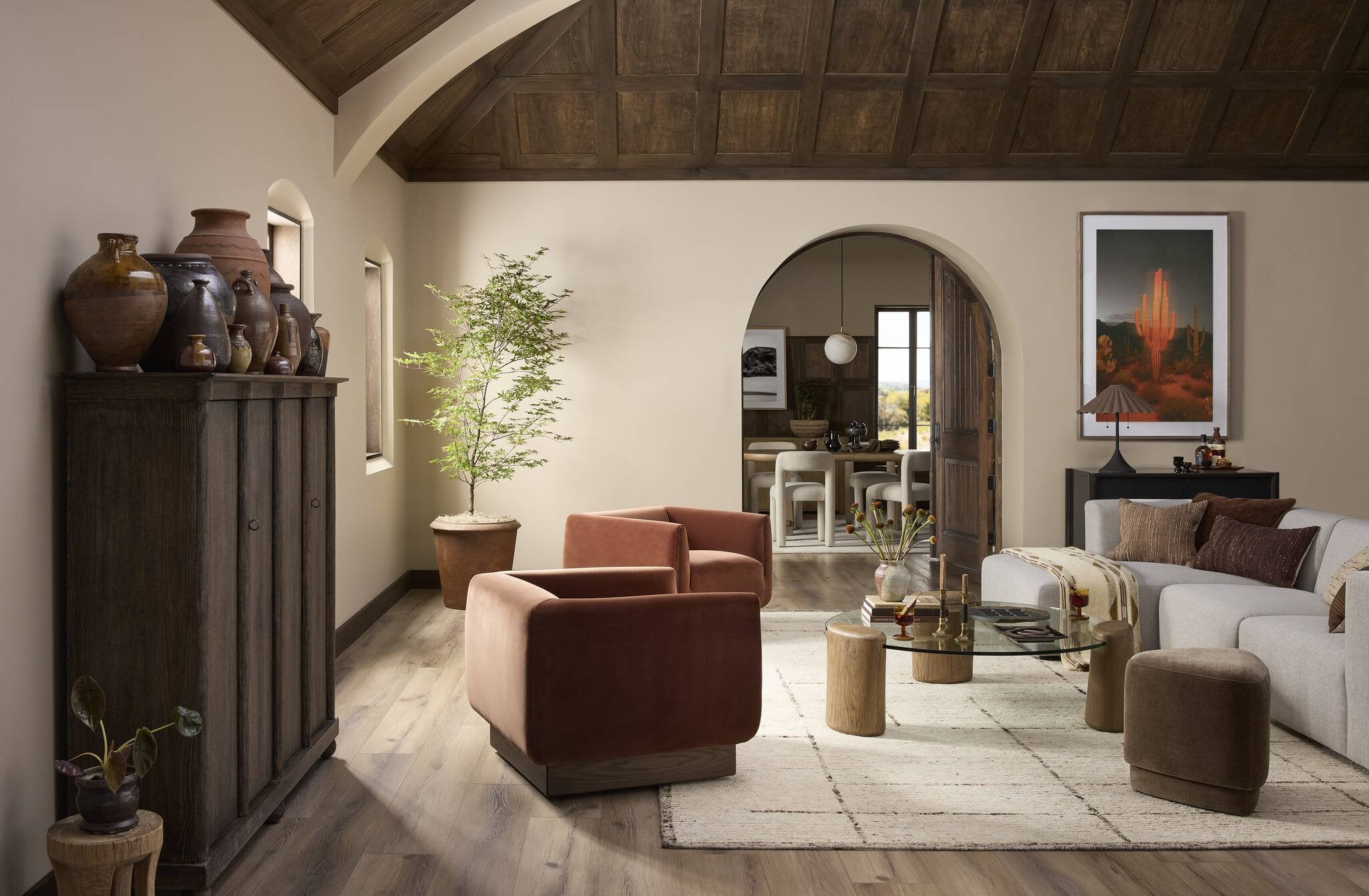 Daniel Ottoman - StyleMeGHD - Ottomans, Benches + Poufs