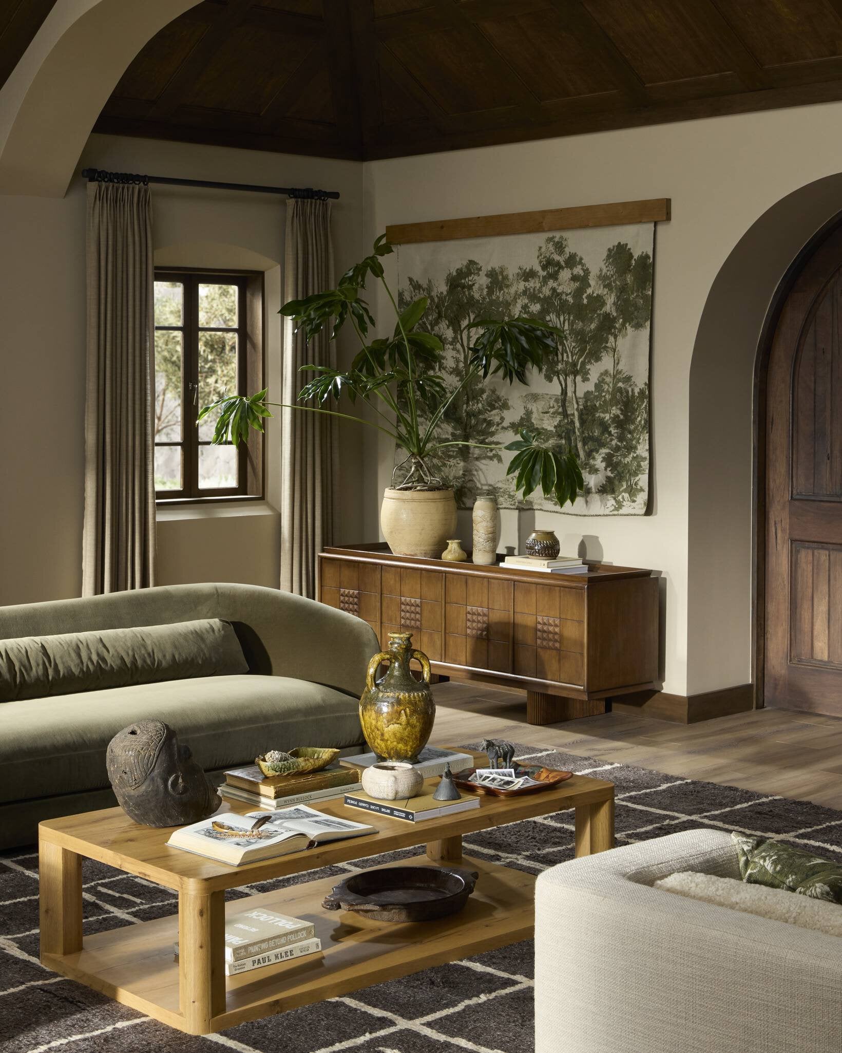 Kyle Media Console - StyleMeGHD - Consoles + Sideboards