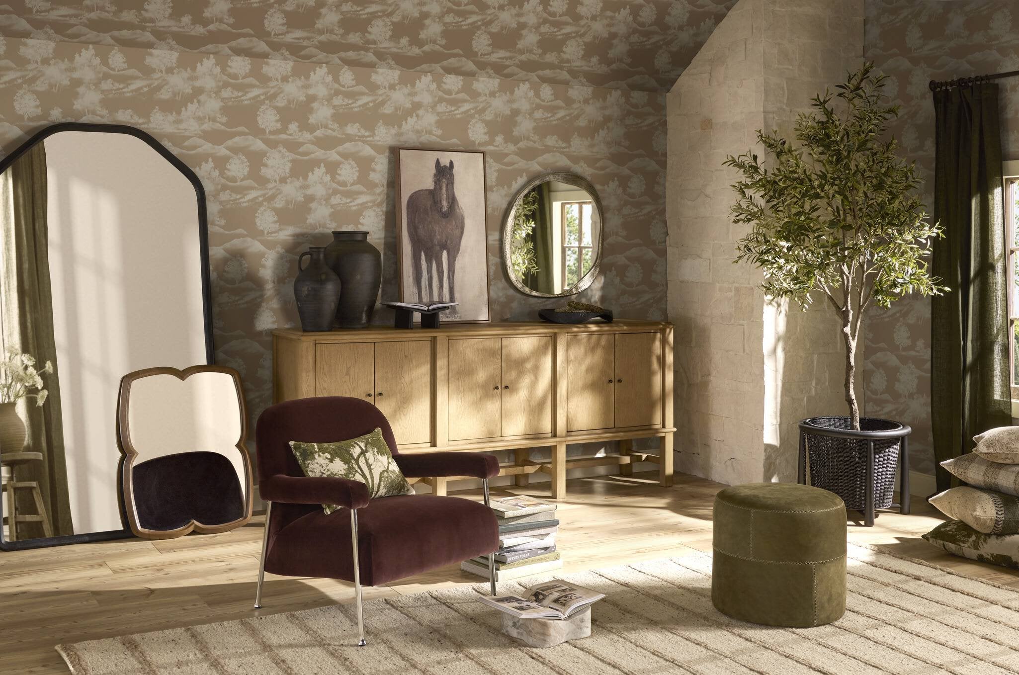 Cruz Mirror - StyleMeGHD - Mirrors