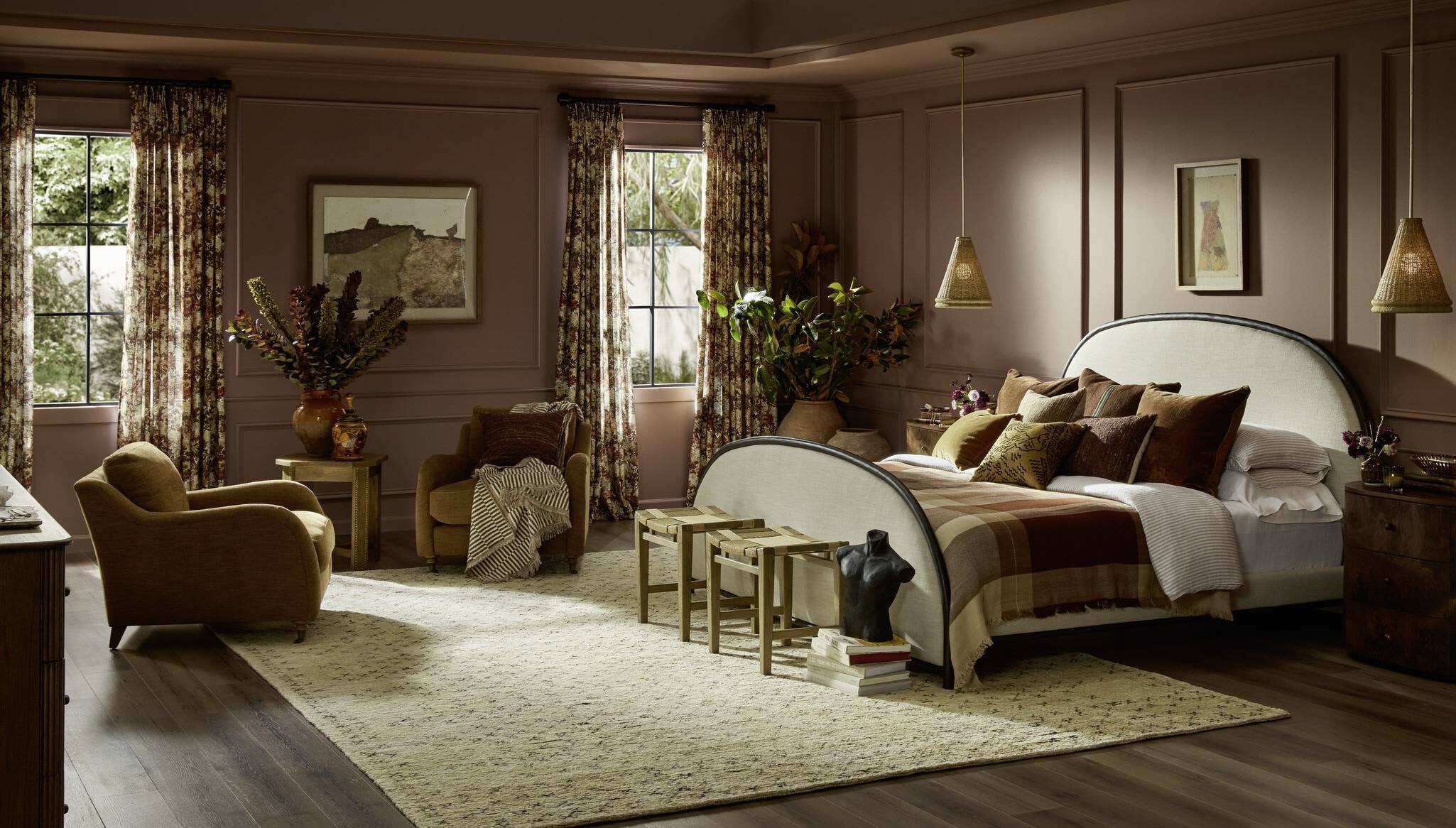 Alina Hand-Knotted Rug