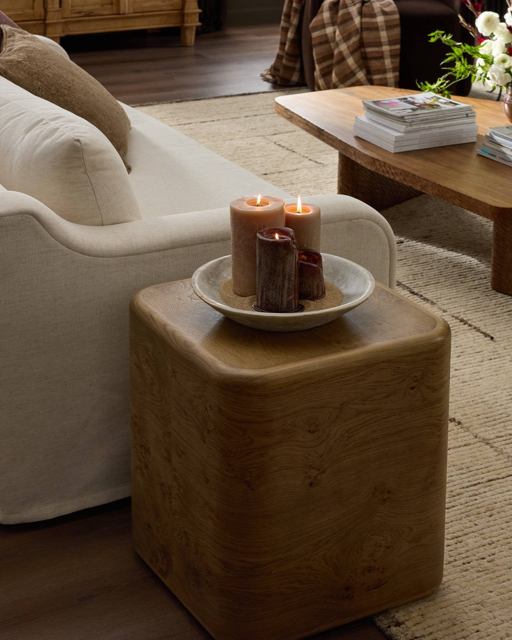 Talori End Table - StyleMeGHD - Side Tables