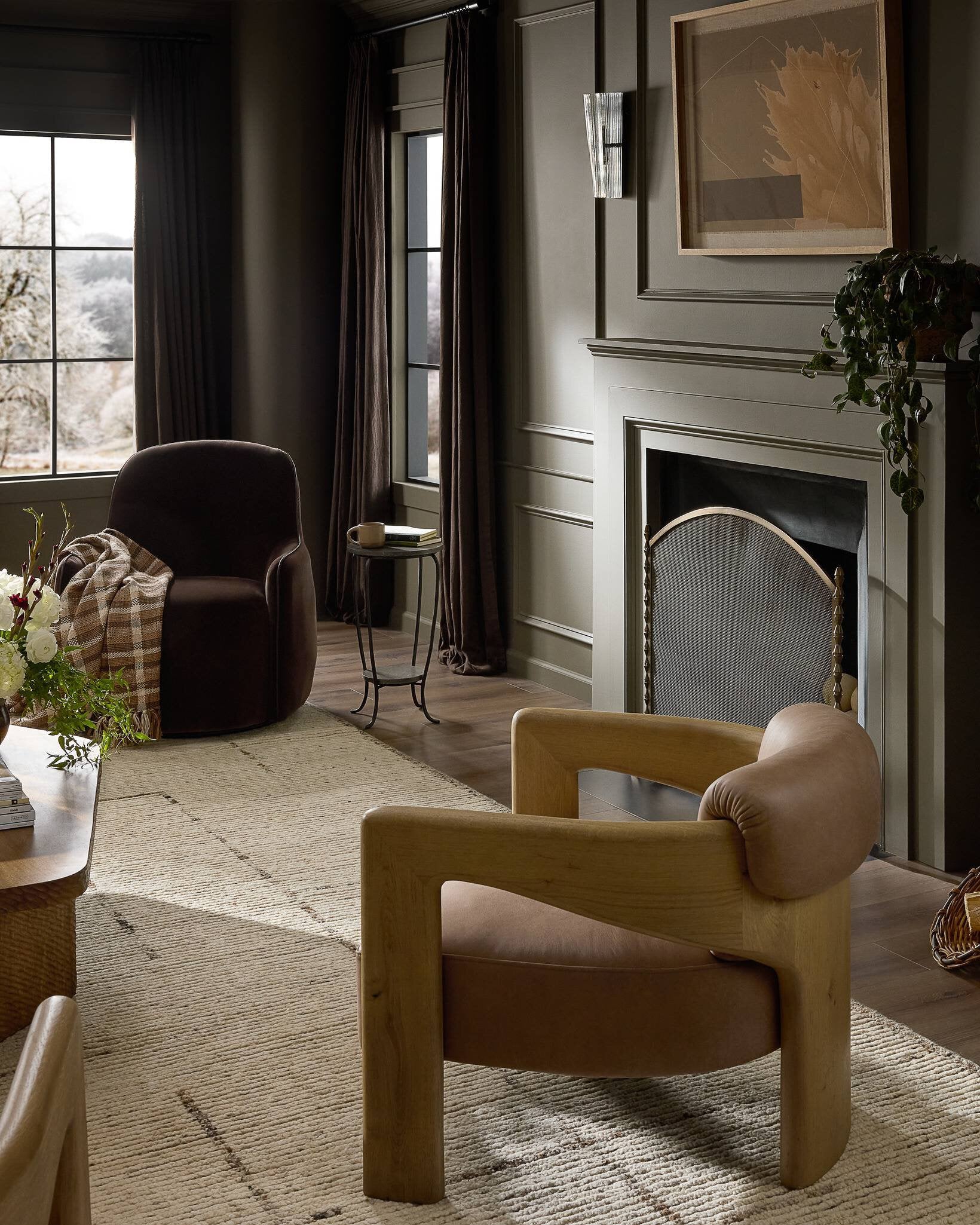 Warden Chair - StyleMeGHD - Chairs