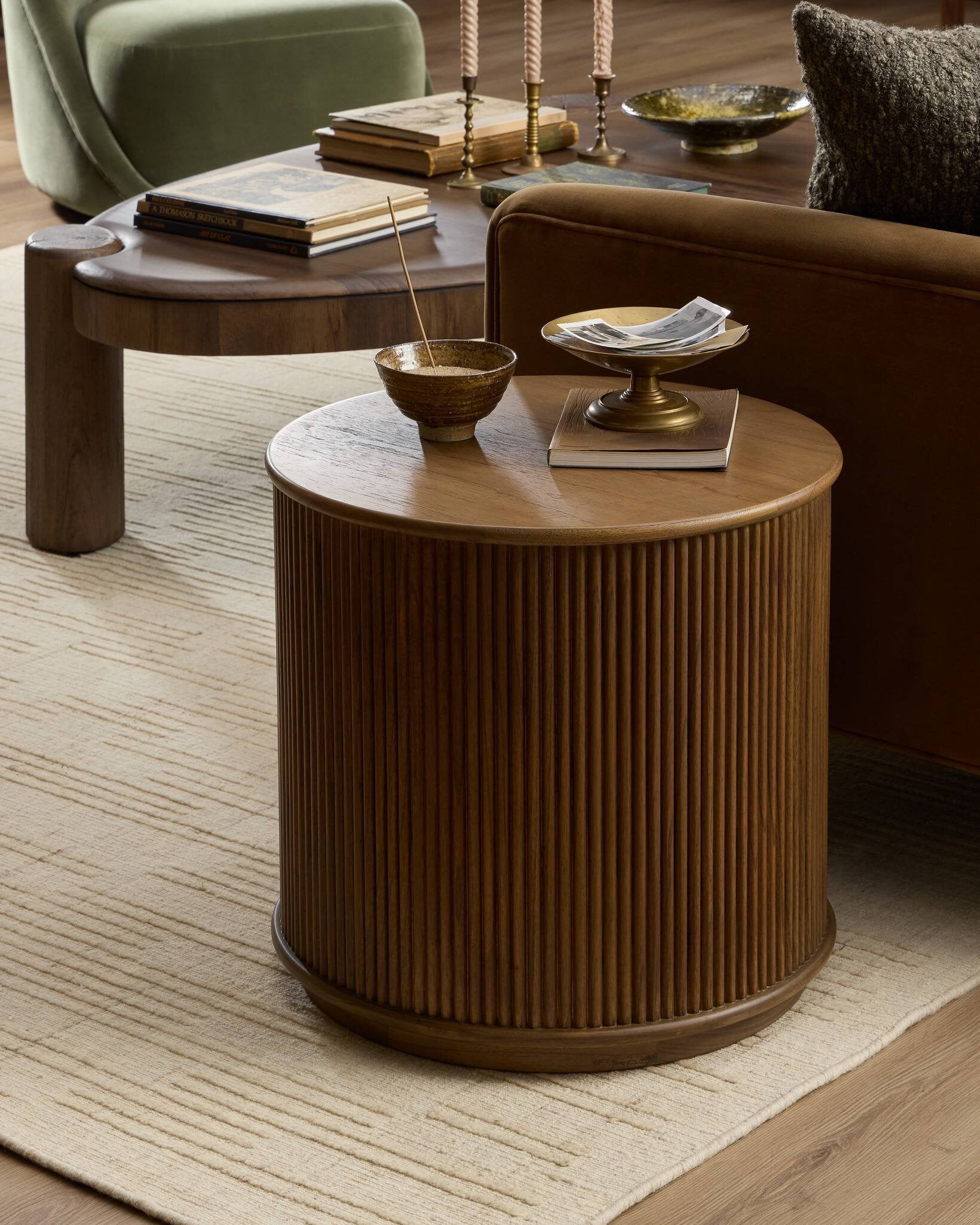 Rona End Table - StyleMeGHD - Side Tables