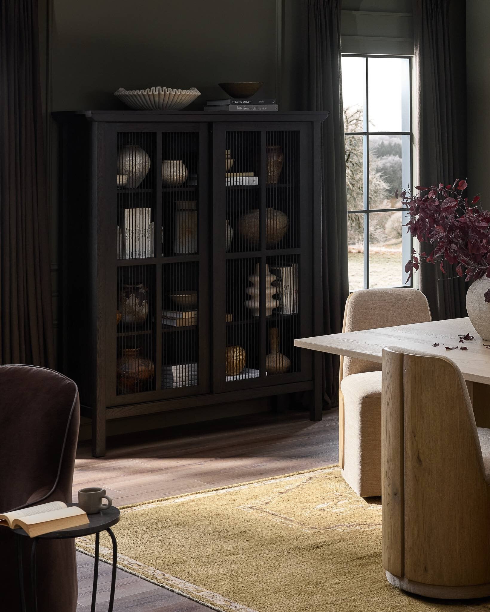 Tuska Cabinet - StyleMeGHD - Cabinet + Bookshelves