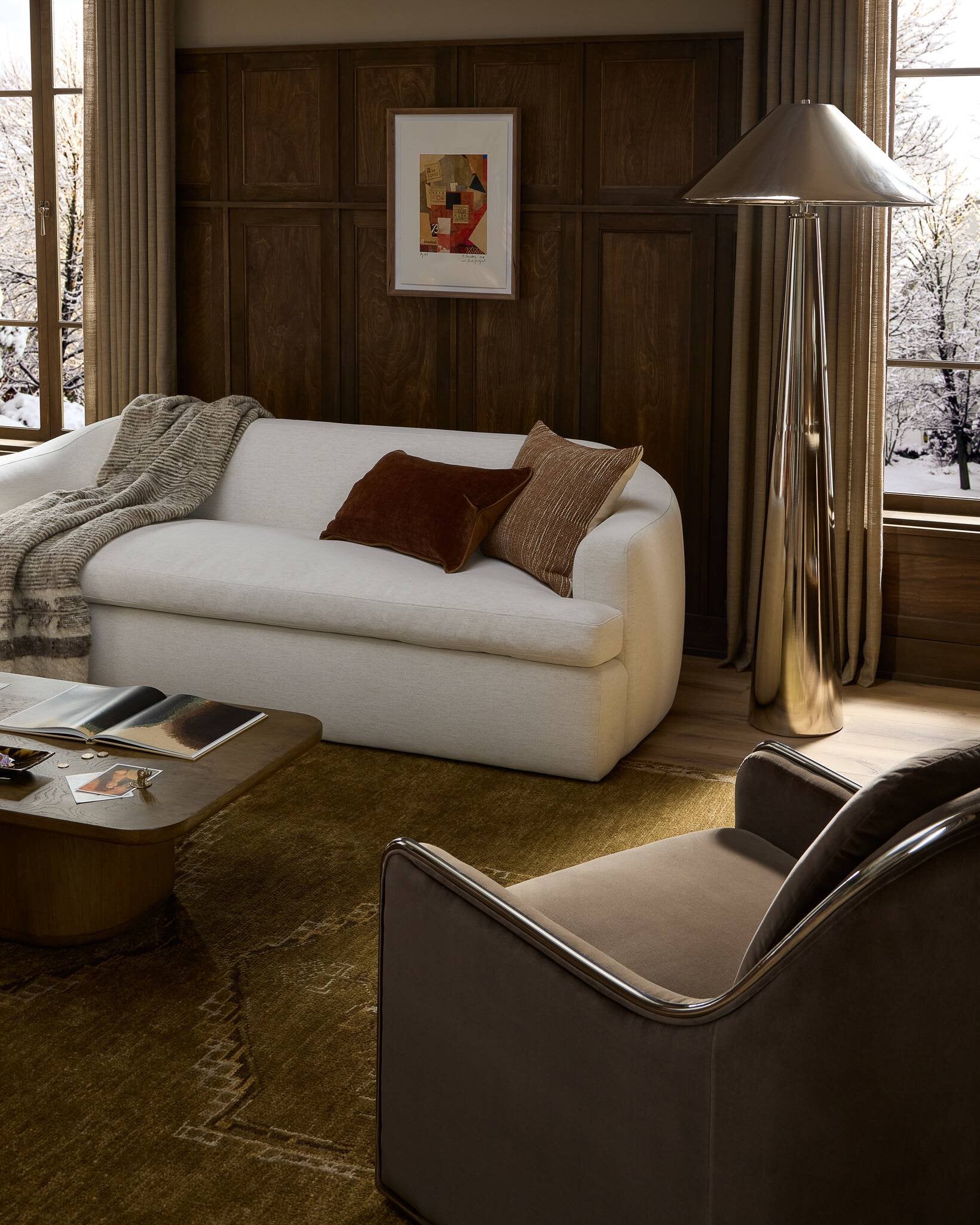 Ramos Floor Lamp