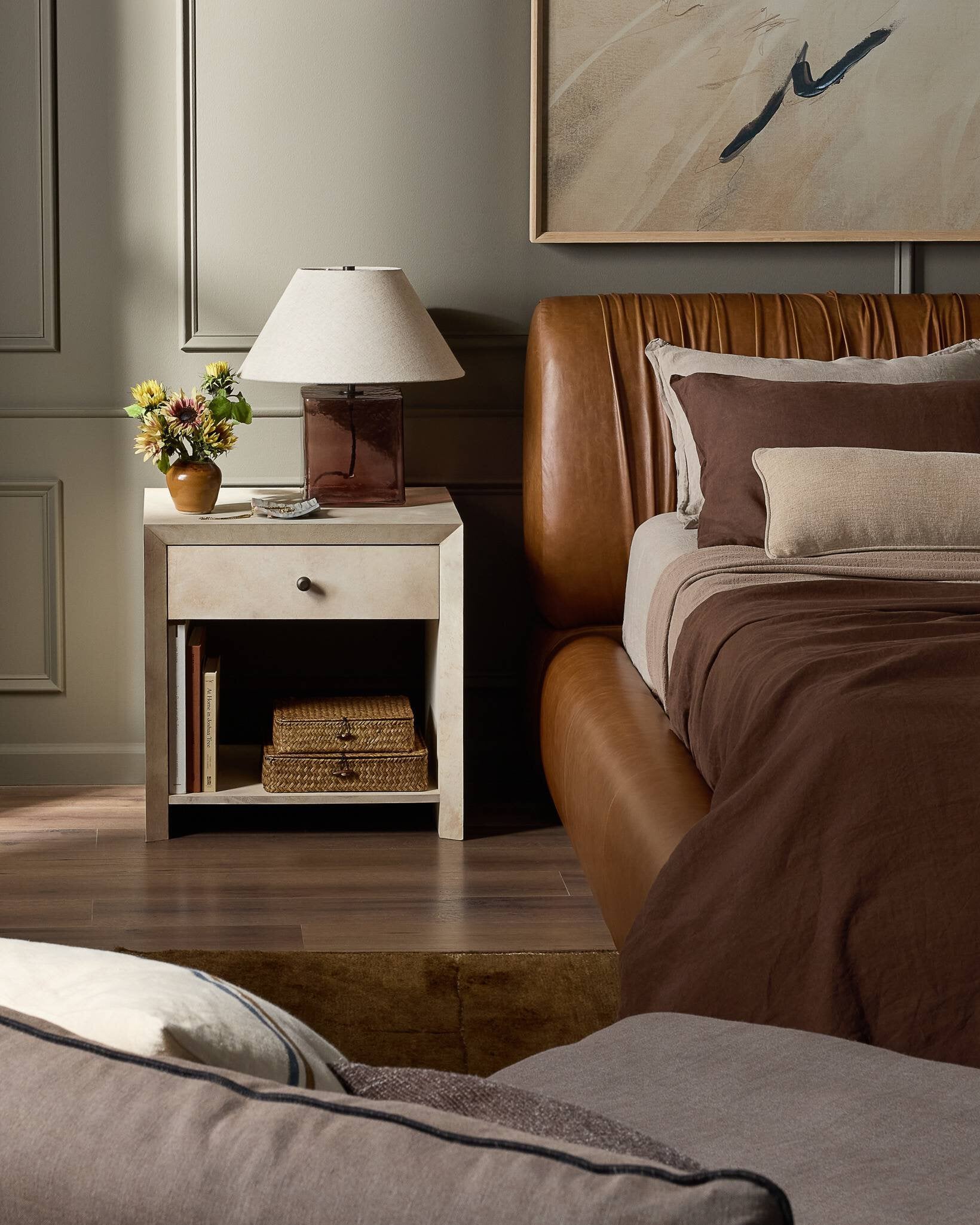 Dolor Nightstand - StyleMeGHD - Nightstands
