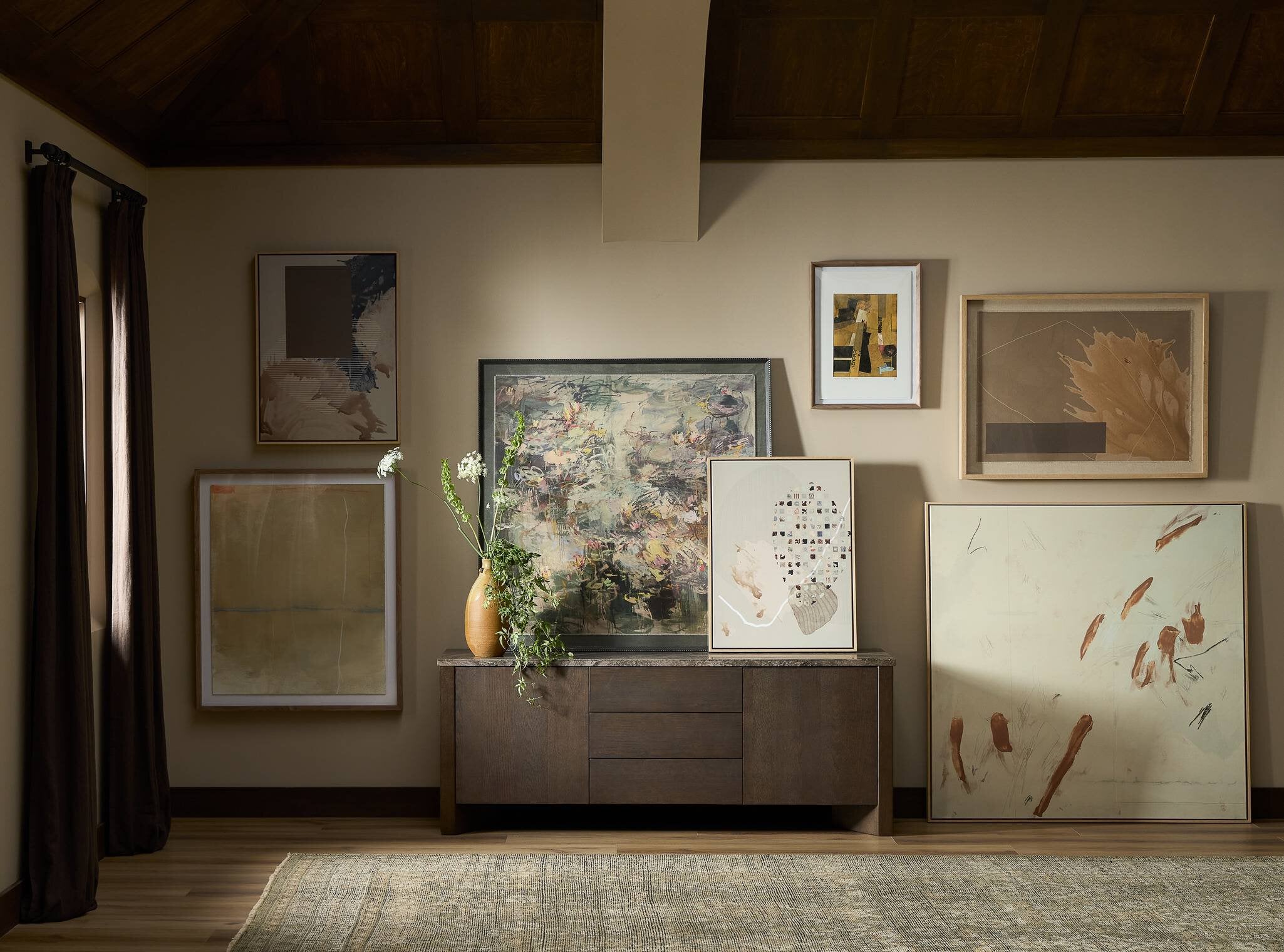 Carlson Media Console - StyleMeGHD - Consoles + Sideboards