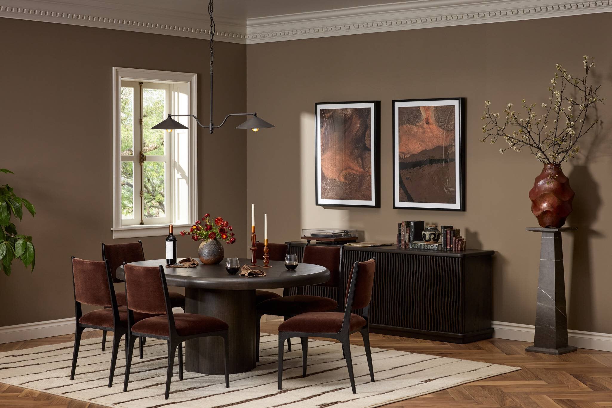 Valina Dining Chair - StyleMeGHD - Valina Dining Chair