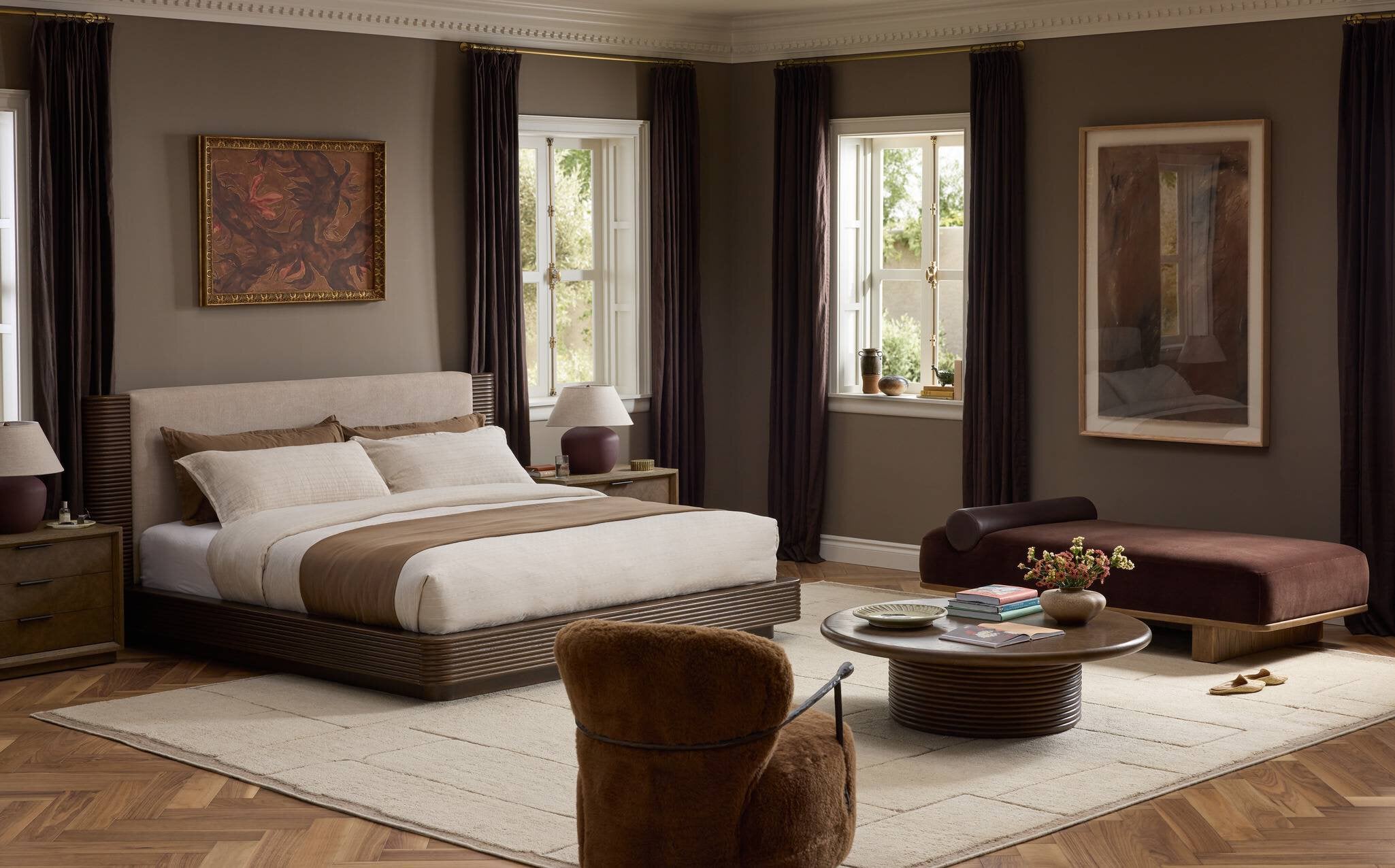 Brixton Bed - StyleMeGHD - Beds + Headboards