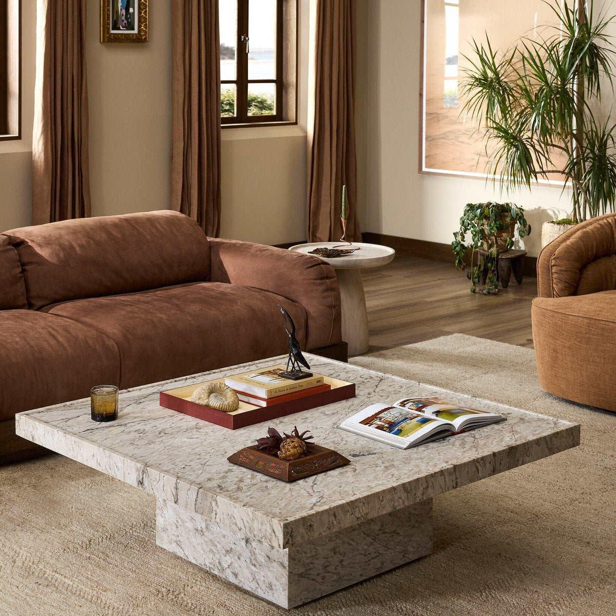 Lexie Coffee Table - StyleMeGHD - Coffee Tables