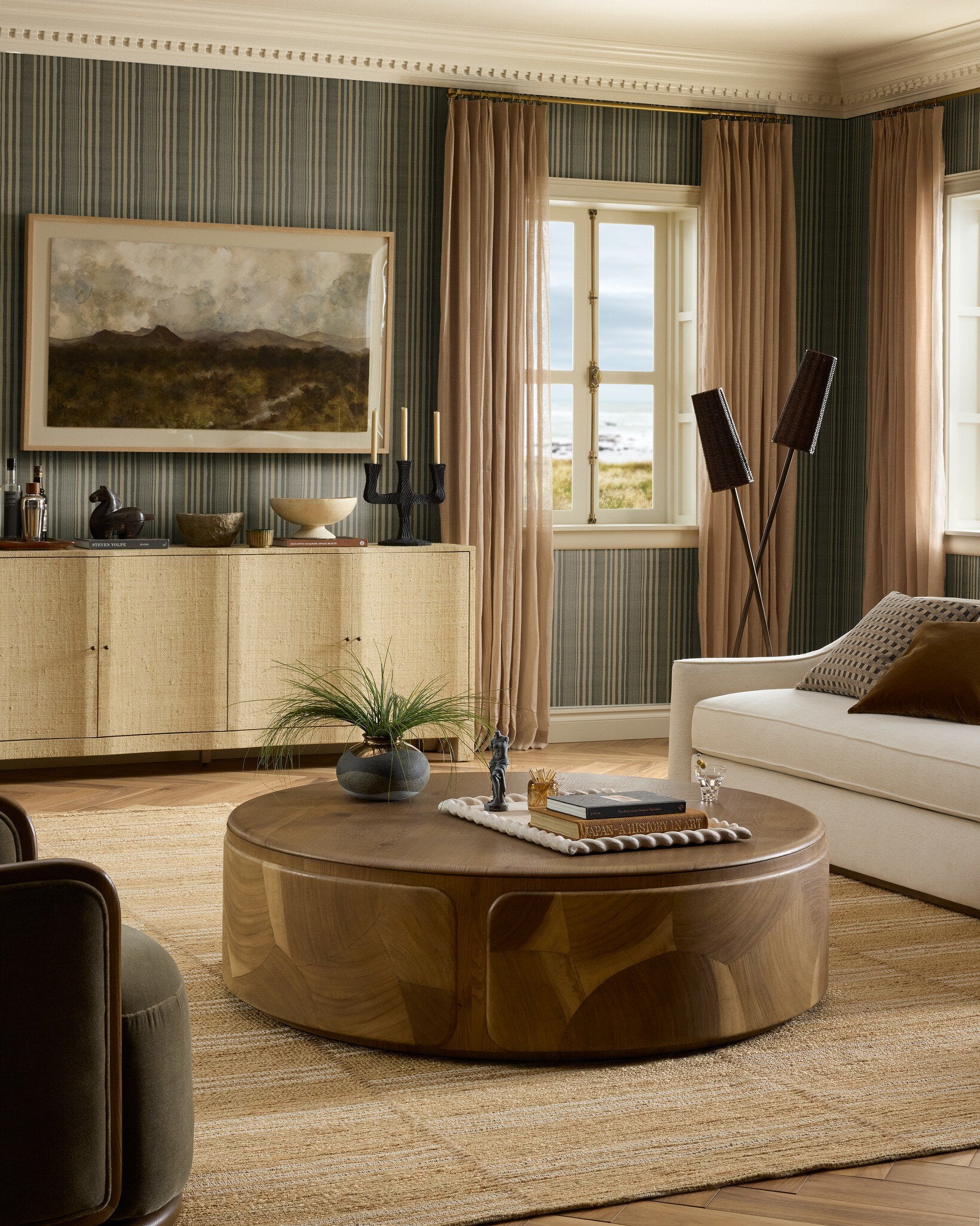 Declan Coffee Table