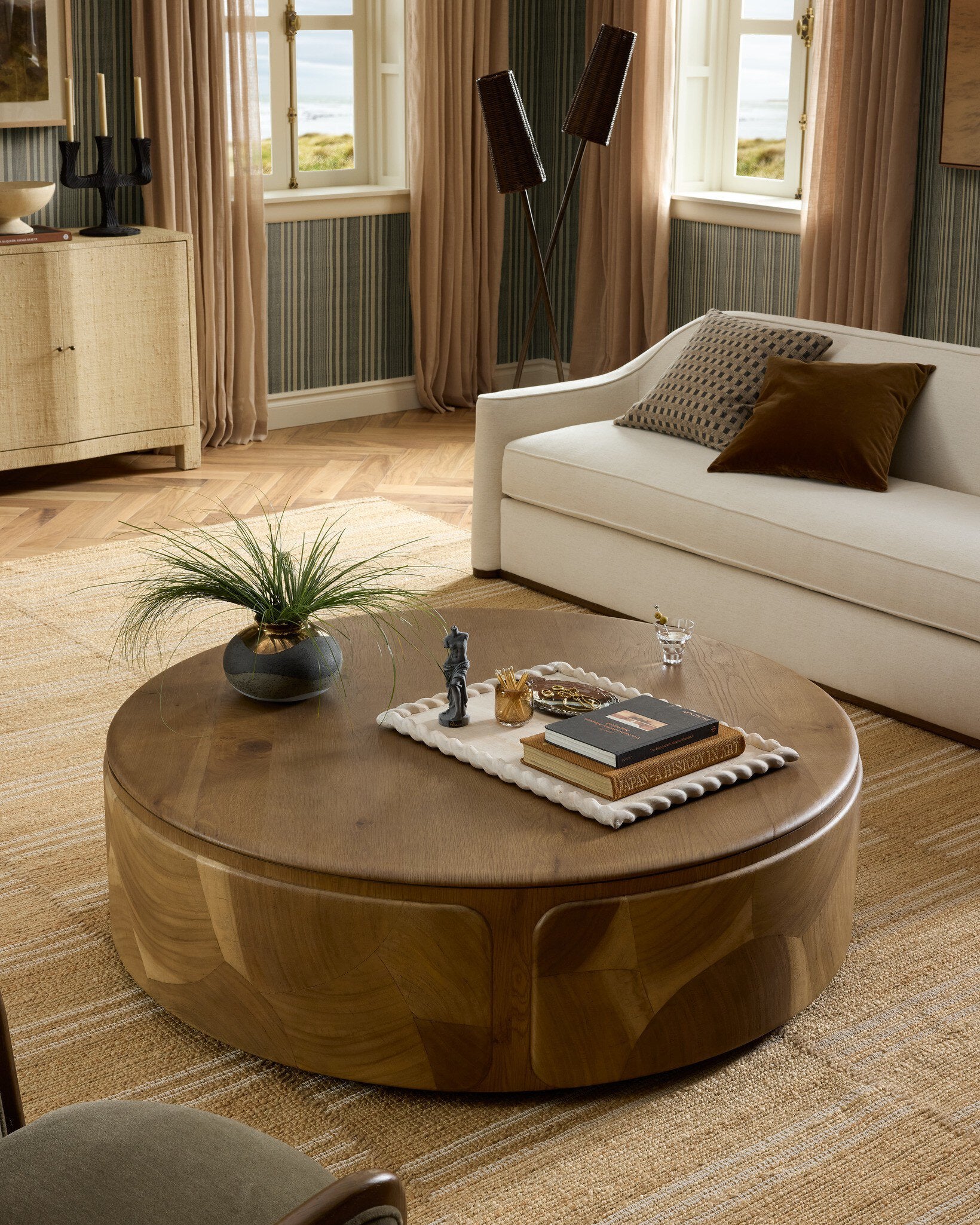 Declan Coffee Table