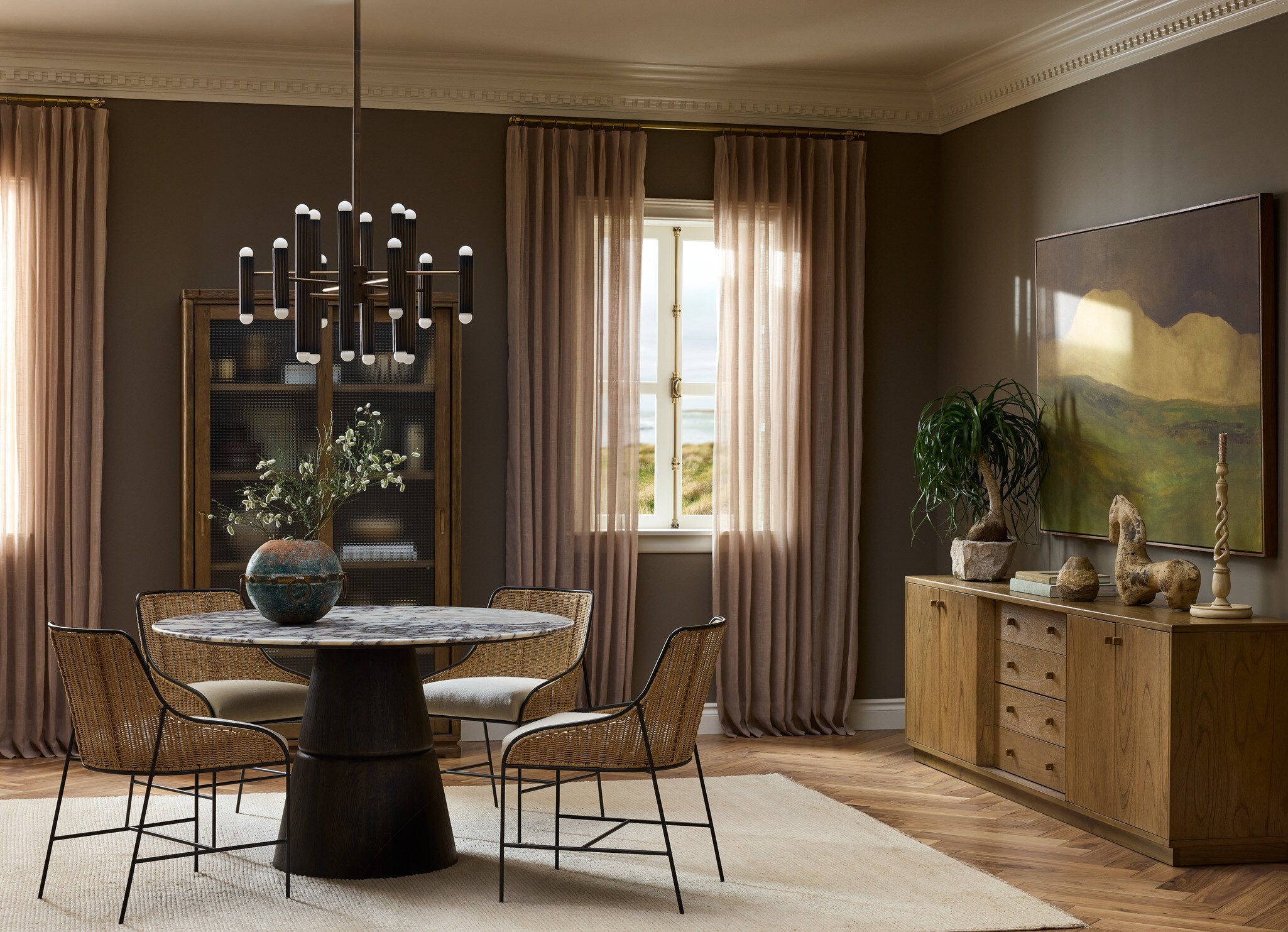 Vivienne Dining Table - StyleMeGHD - Dining Tables