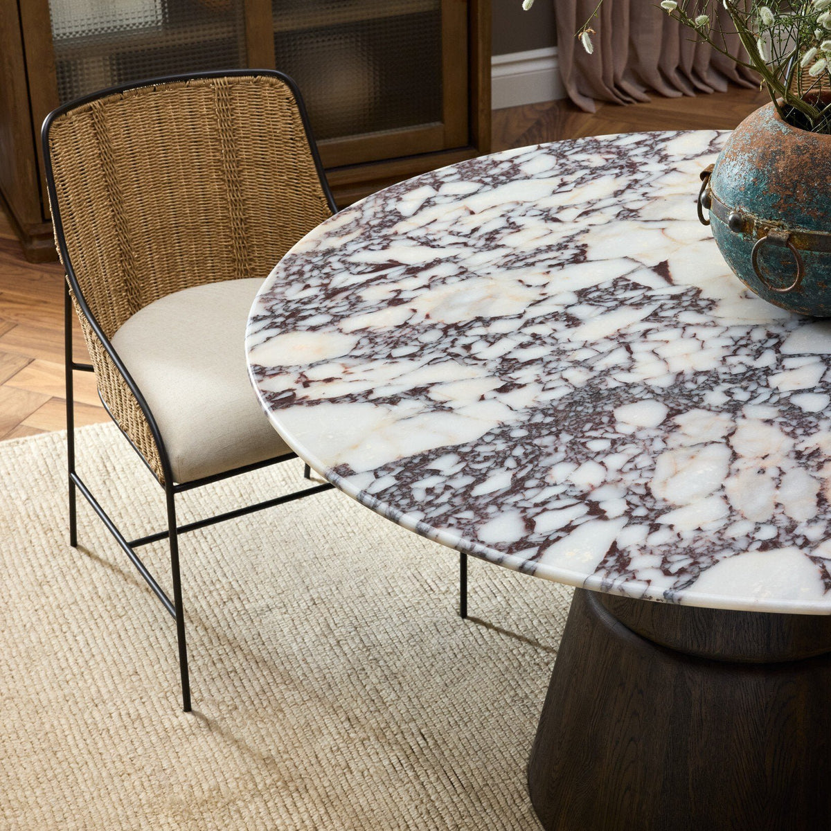 Lucienne Dining Chair - StyleMeGHD - Dining Chairs