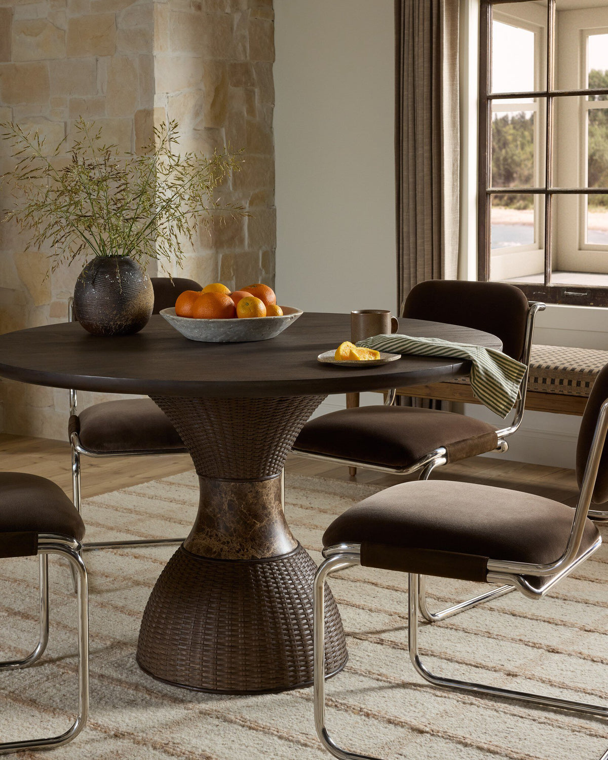 Calloway Dining Table - StyleMeGHD - Dining Tables