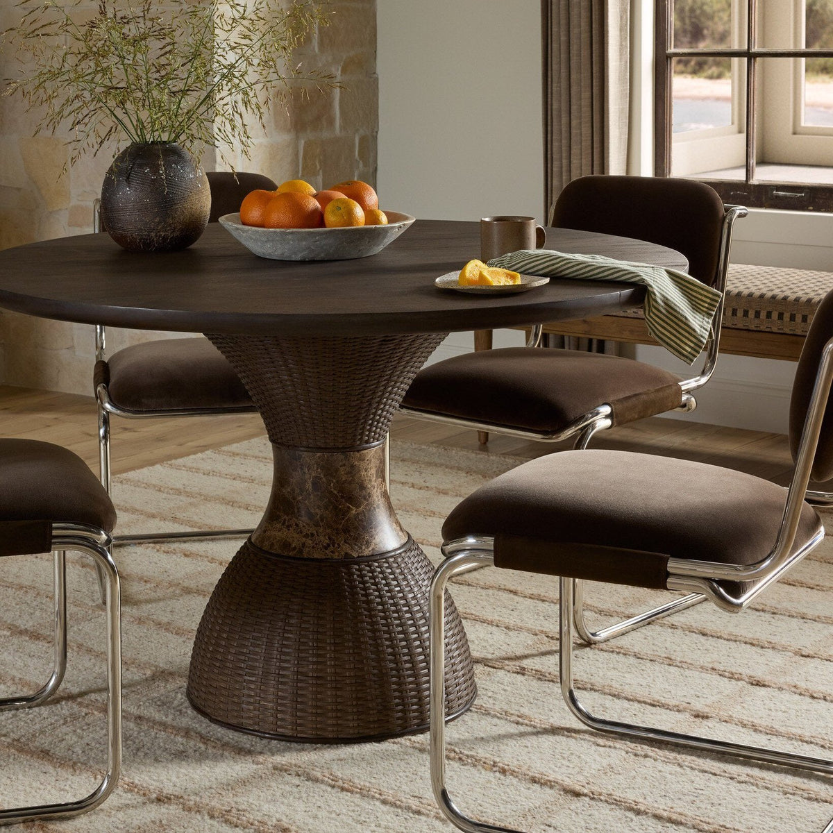Stellan Dining Chair - StyleMeGHD - Dining Chairs