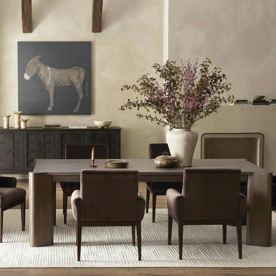 Santiago Dining Table - StyleMeGHD - Dining Tables