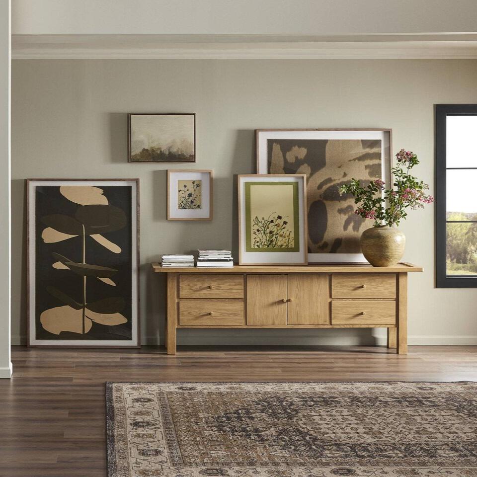 Pacifica Media Console