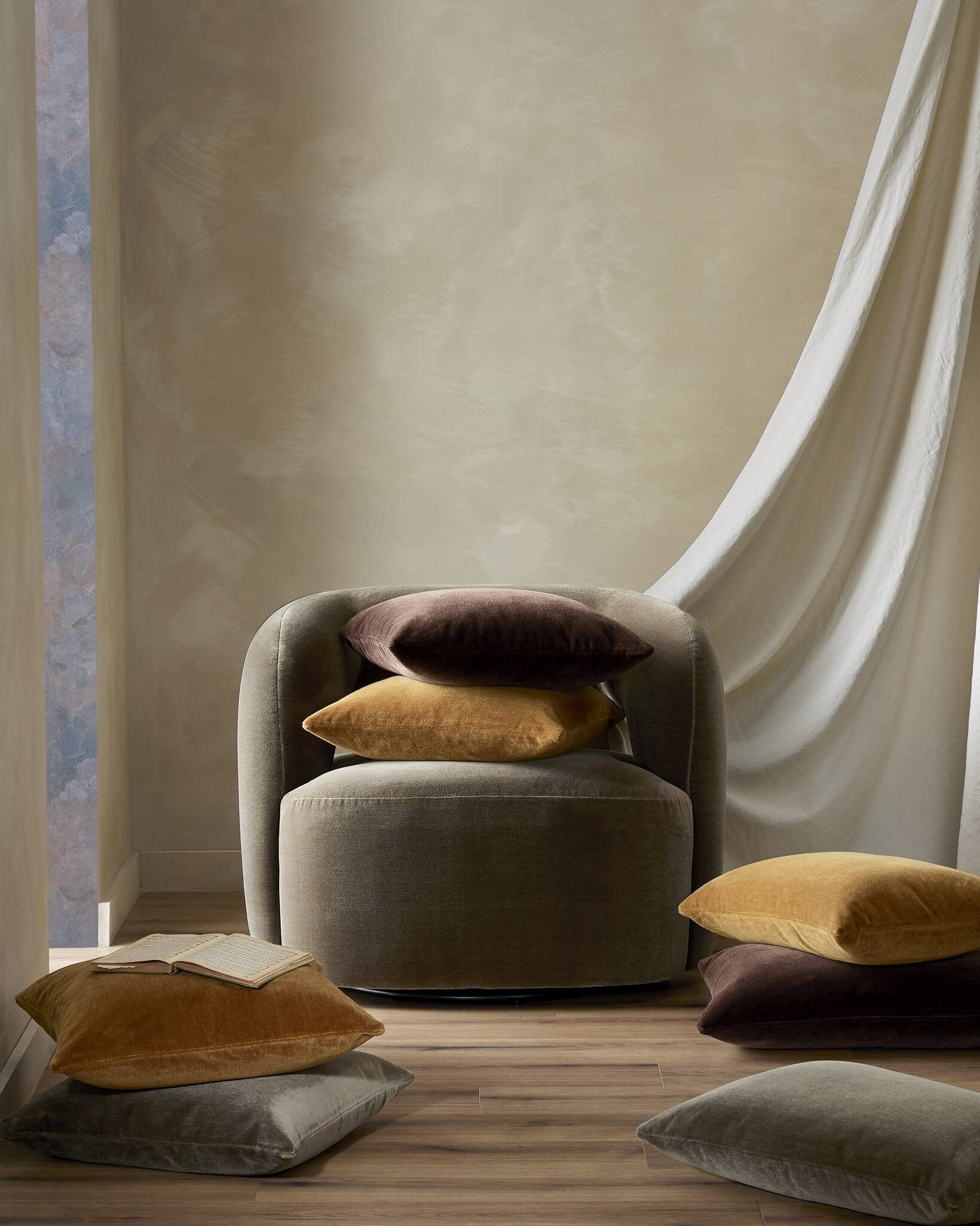 Teresa Pillow-Throw Pillows-StyleMeGHD