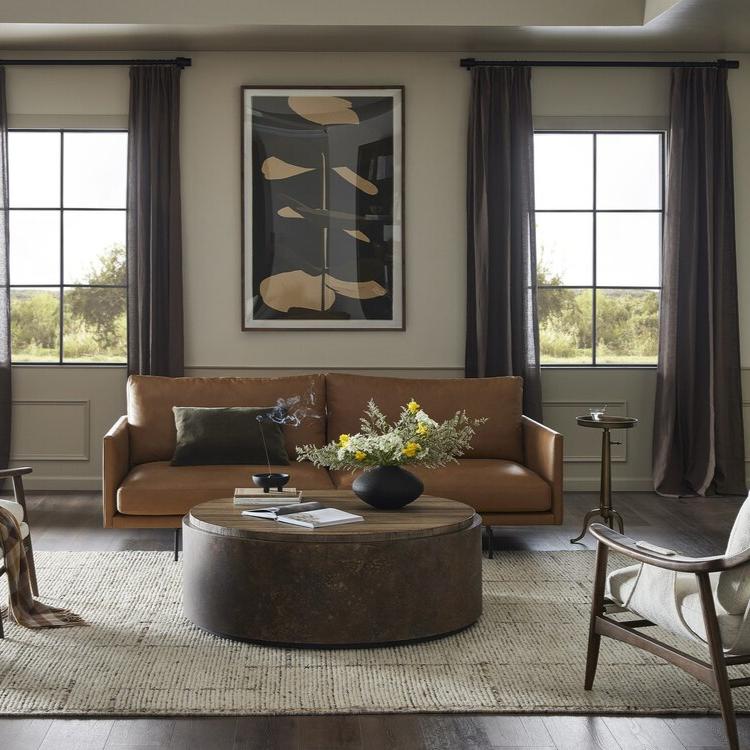 Reagan End Table