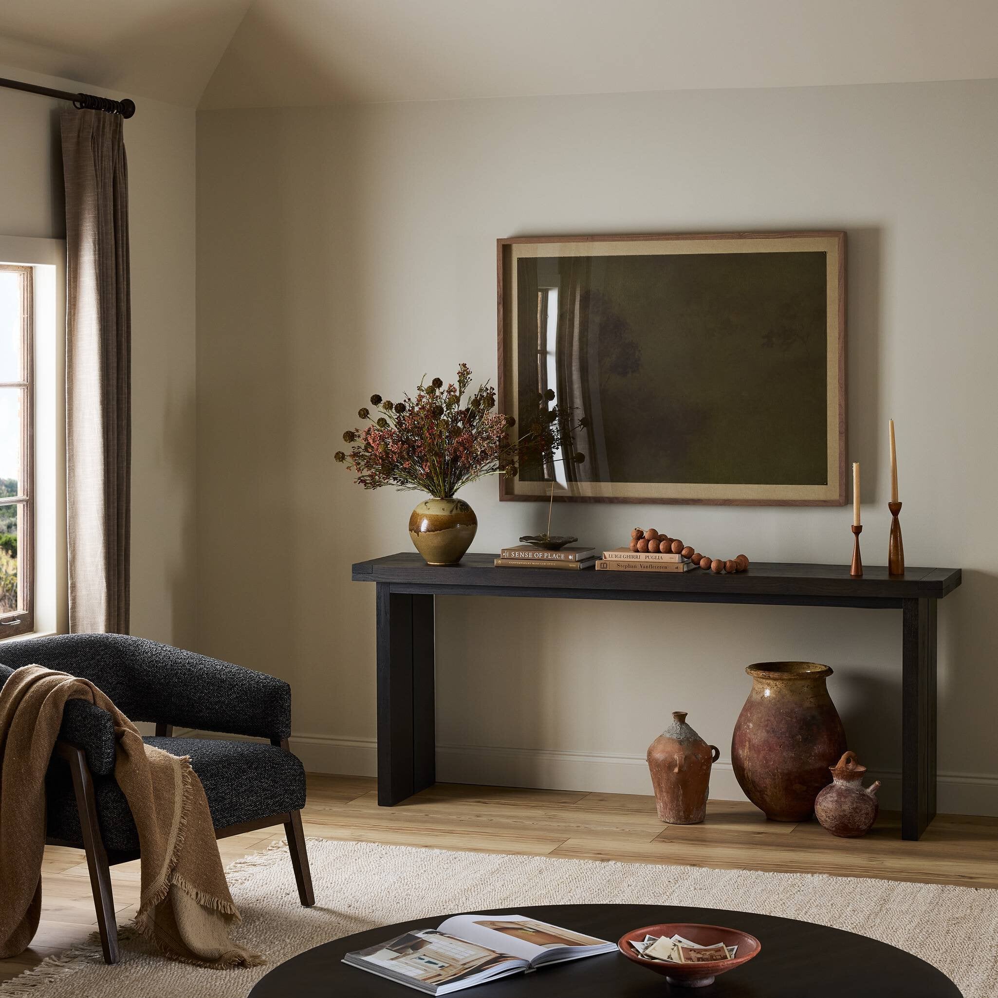 Barry Console Table-Consoles + Sideboards-StyleMeGHD