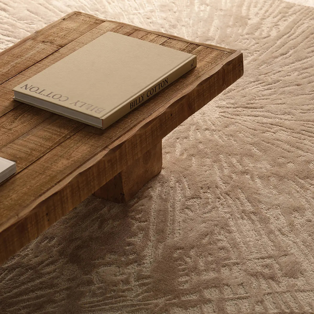Serene Hand-Tufted Rug