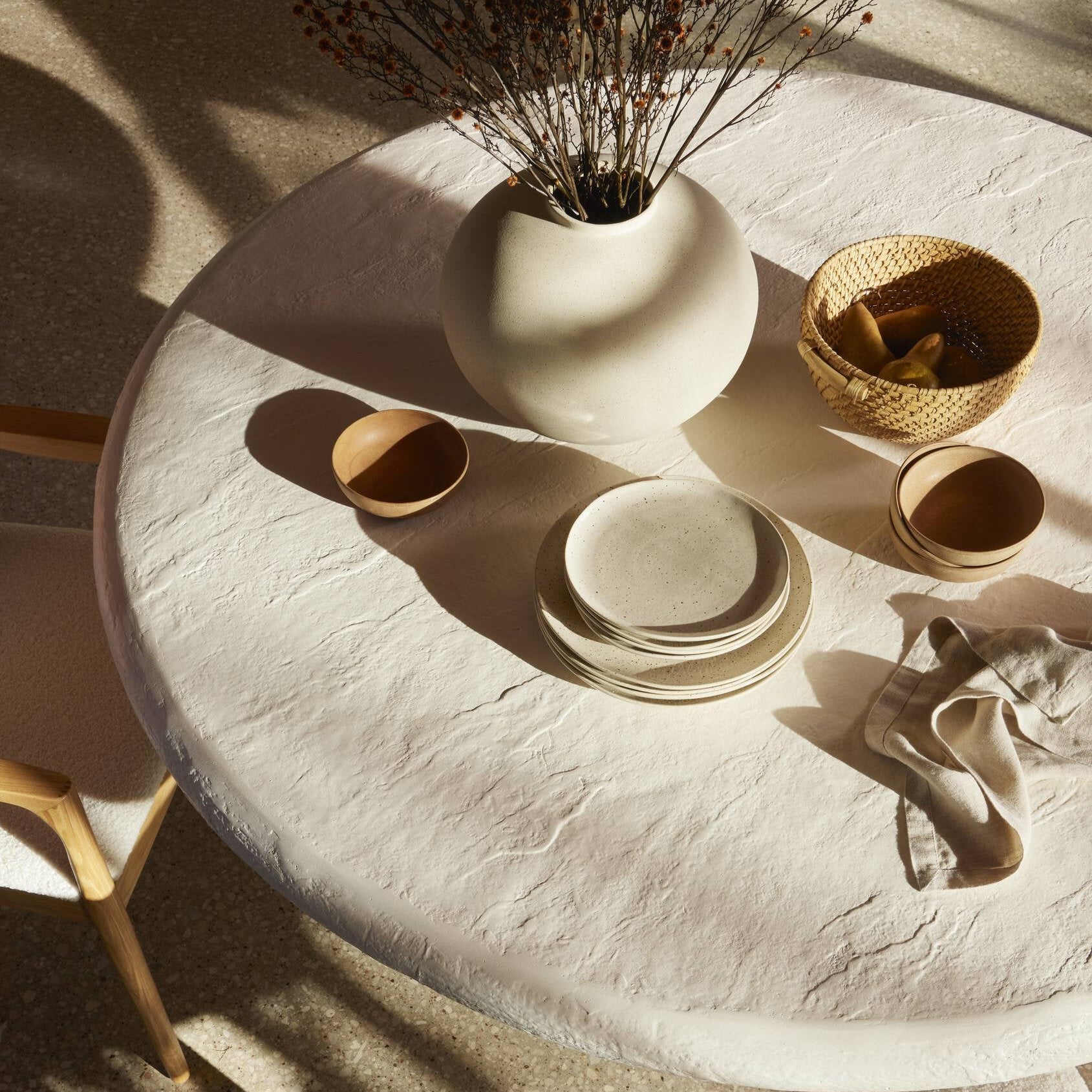 Grano Dining Table-Dining Tables-StyleMeGHD