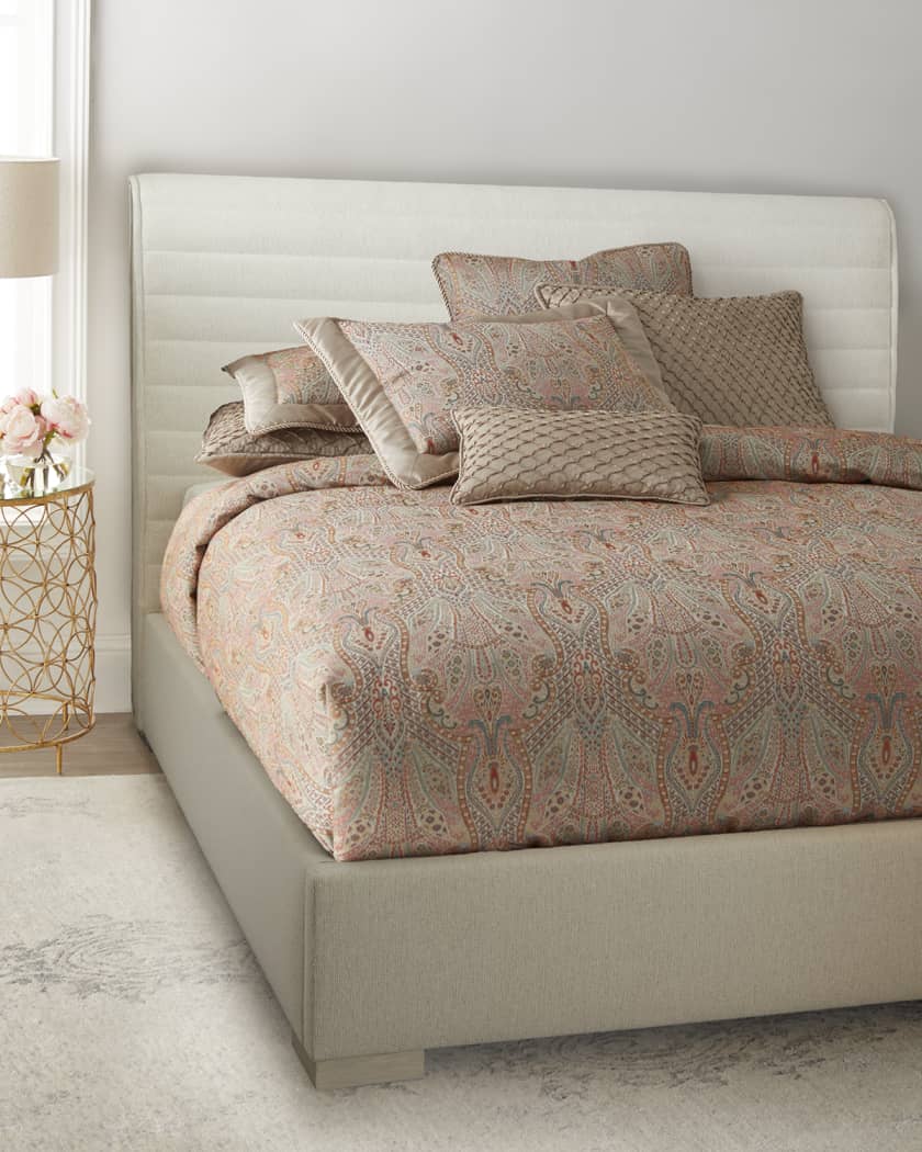 Frederick Panel Bed