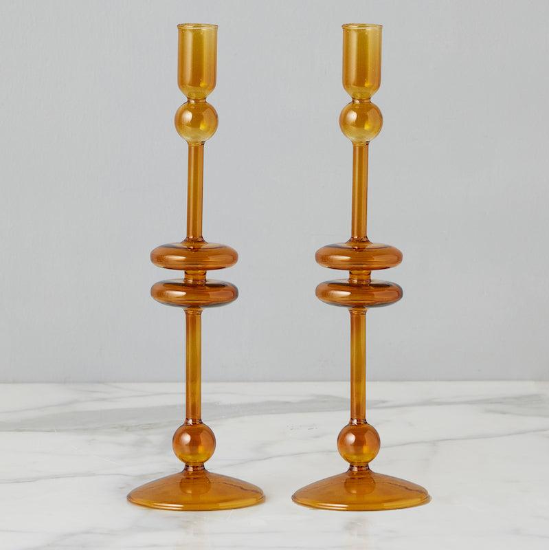 Elio Candlestick - StyleMeGHD - Decorative Objects