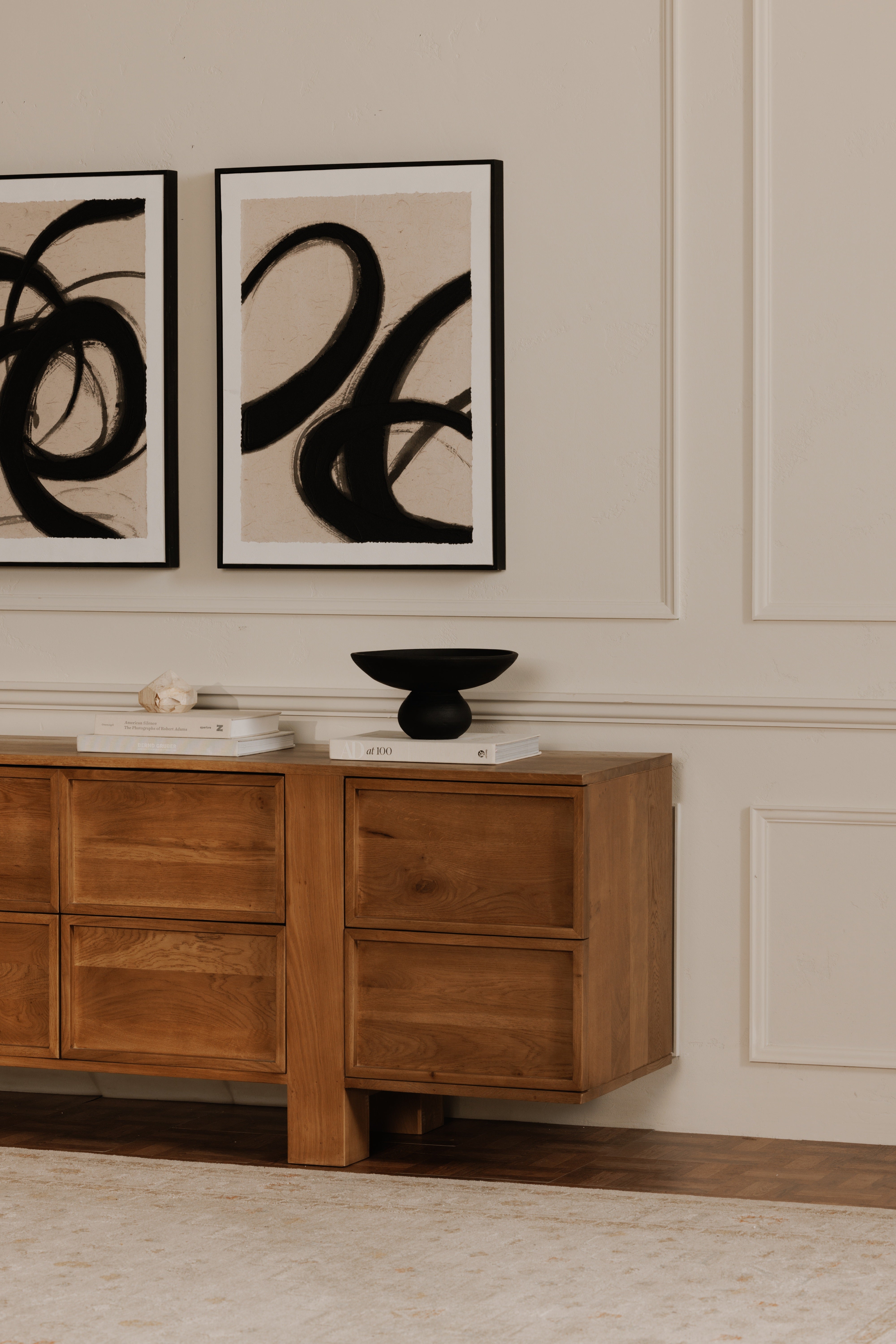 Astrid Decorative Bowl-Decorative Objects-StyleMeGHD