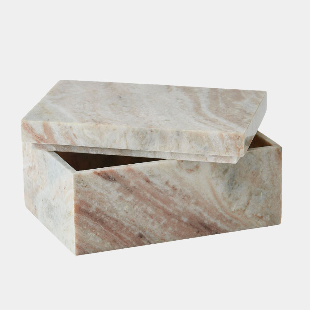 Torino Marble Box
