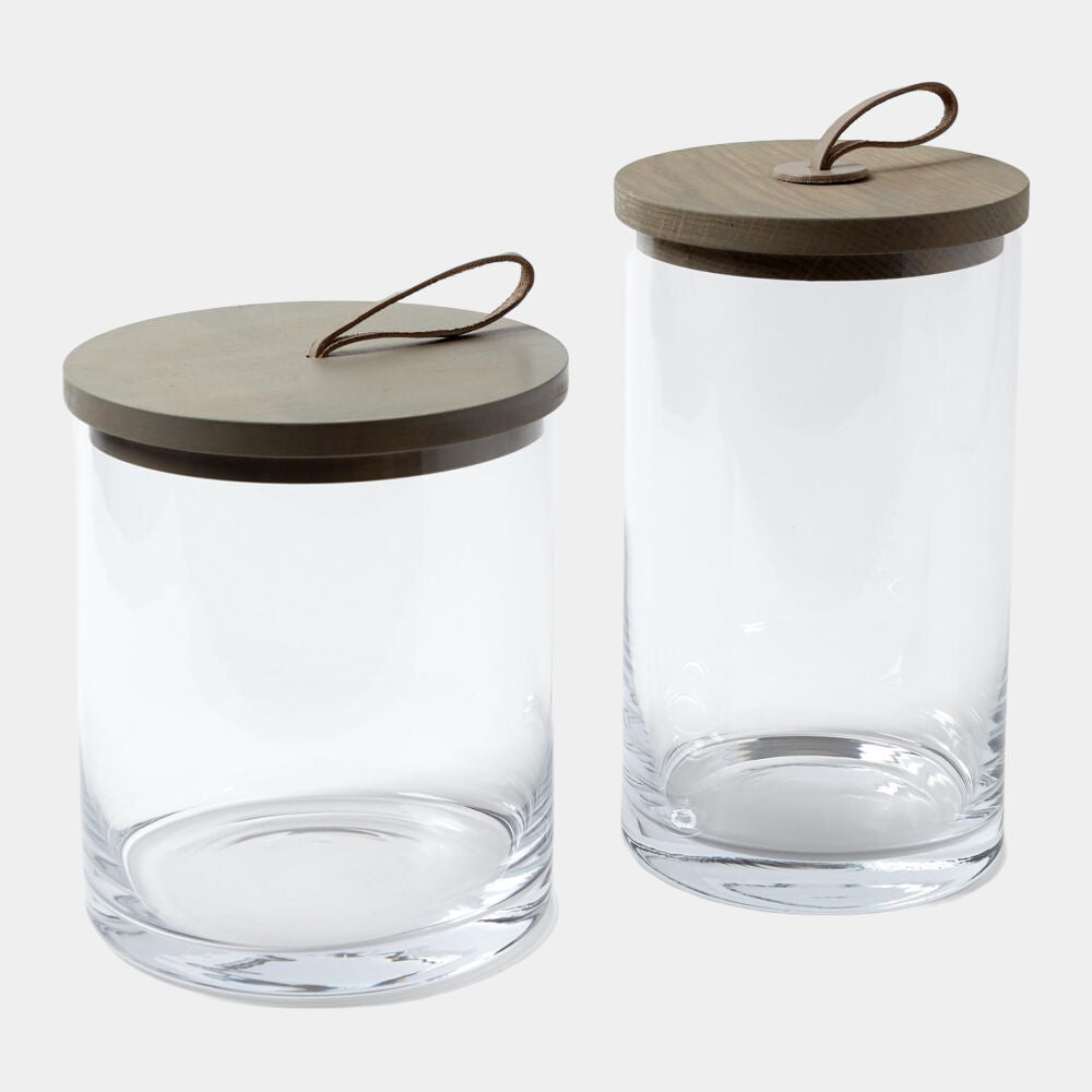 Ruston Canister