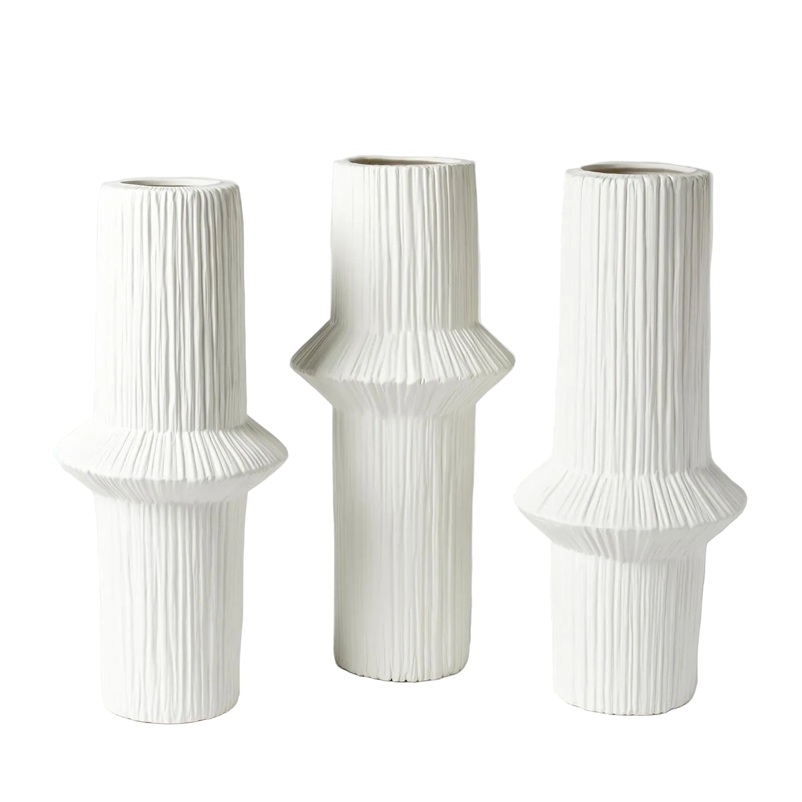 Ascending Ring Vase-Vases + Jars-StyleMeGHD