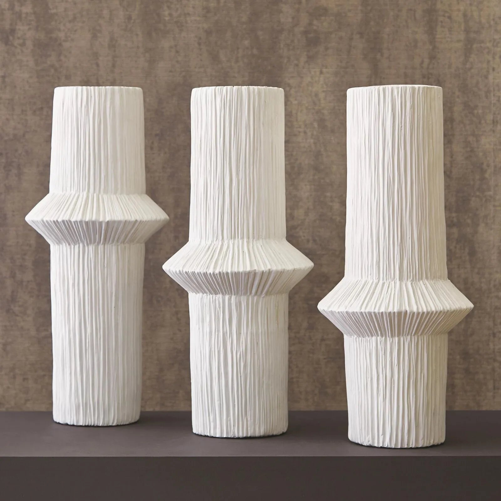Ascending Ring Vase-Vases + Jars-StyleMeGHD