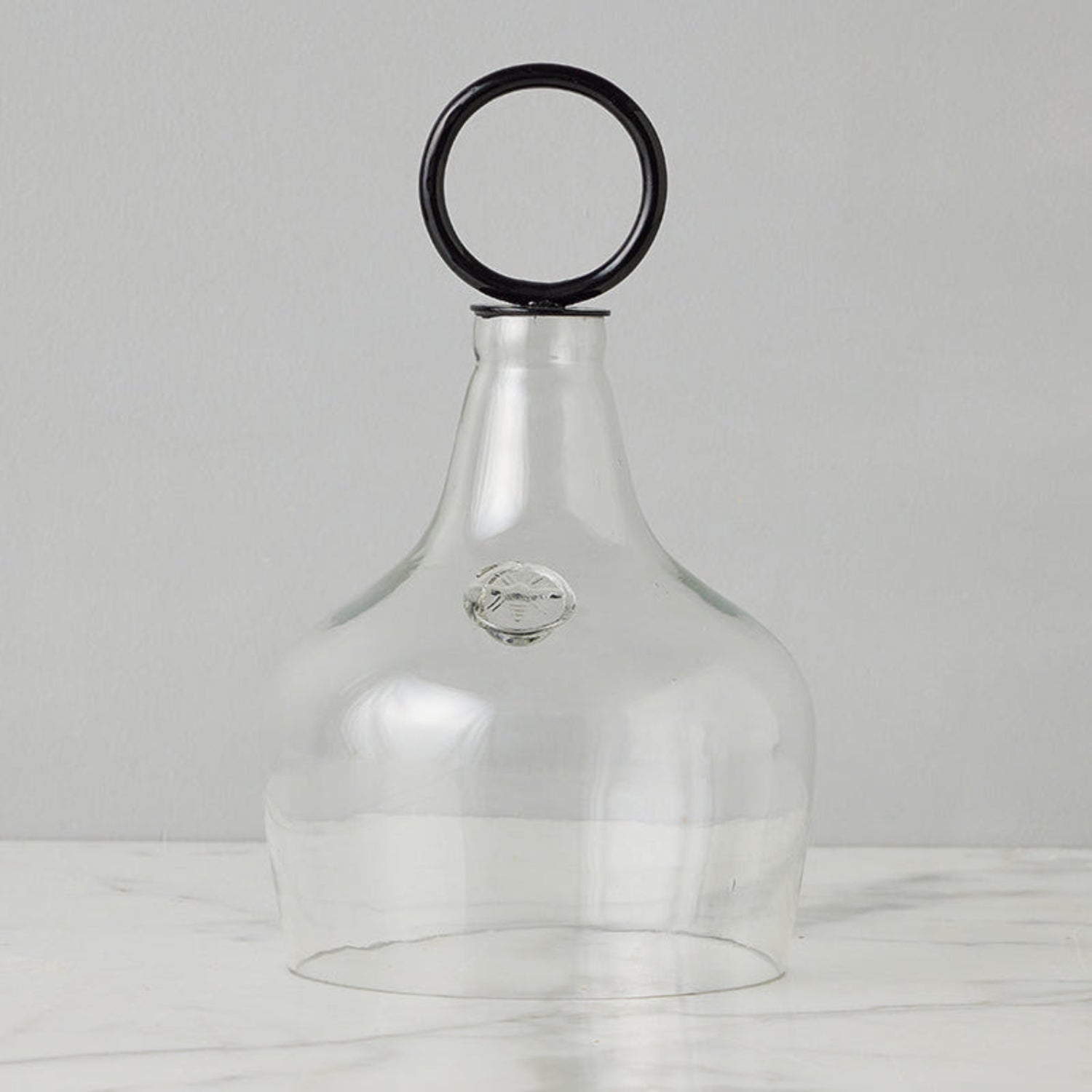 Linea Glass Cloche Food Cover