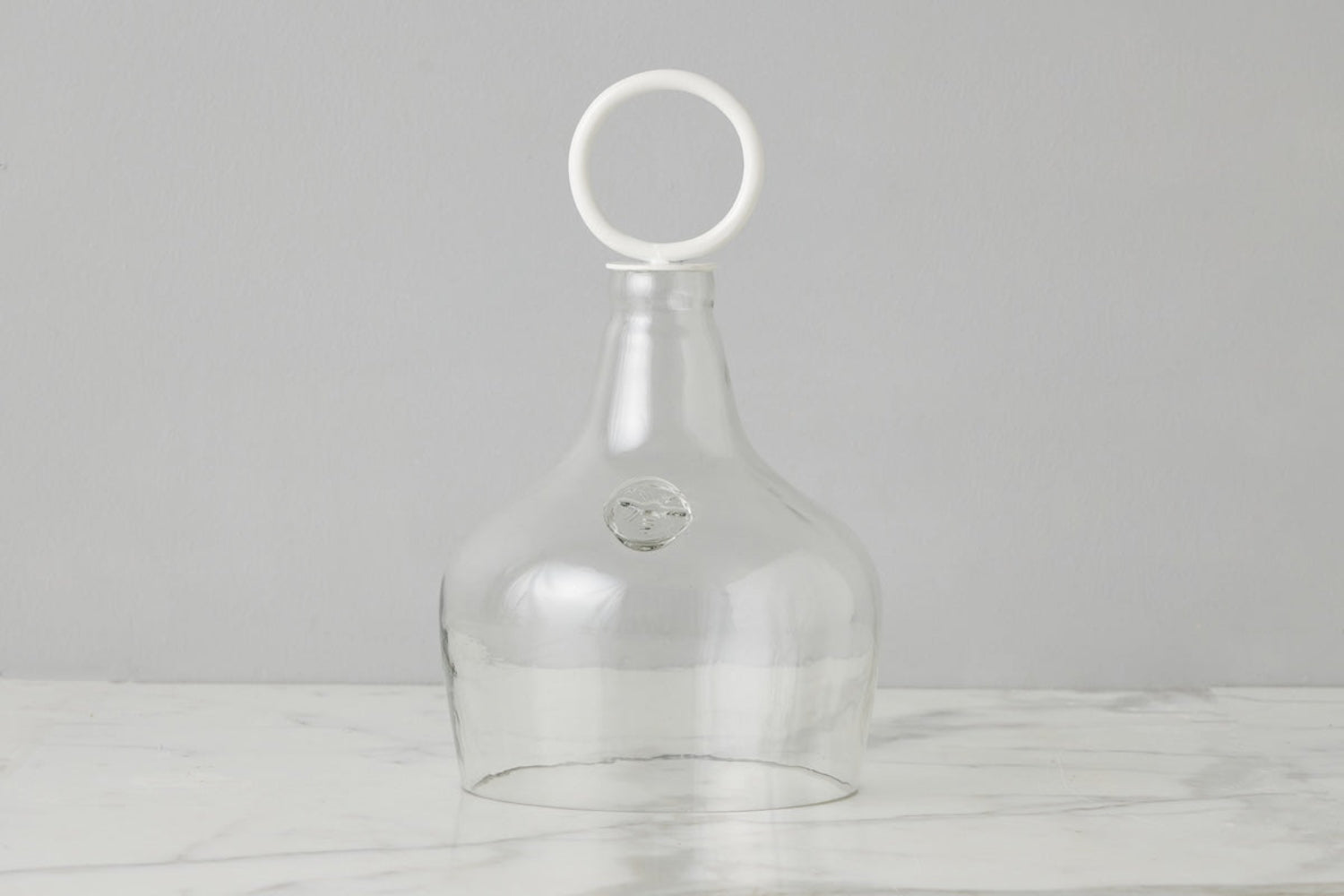 Linea Glass Cloche Food Cover
