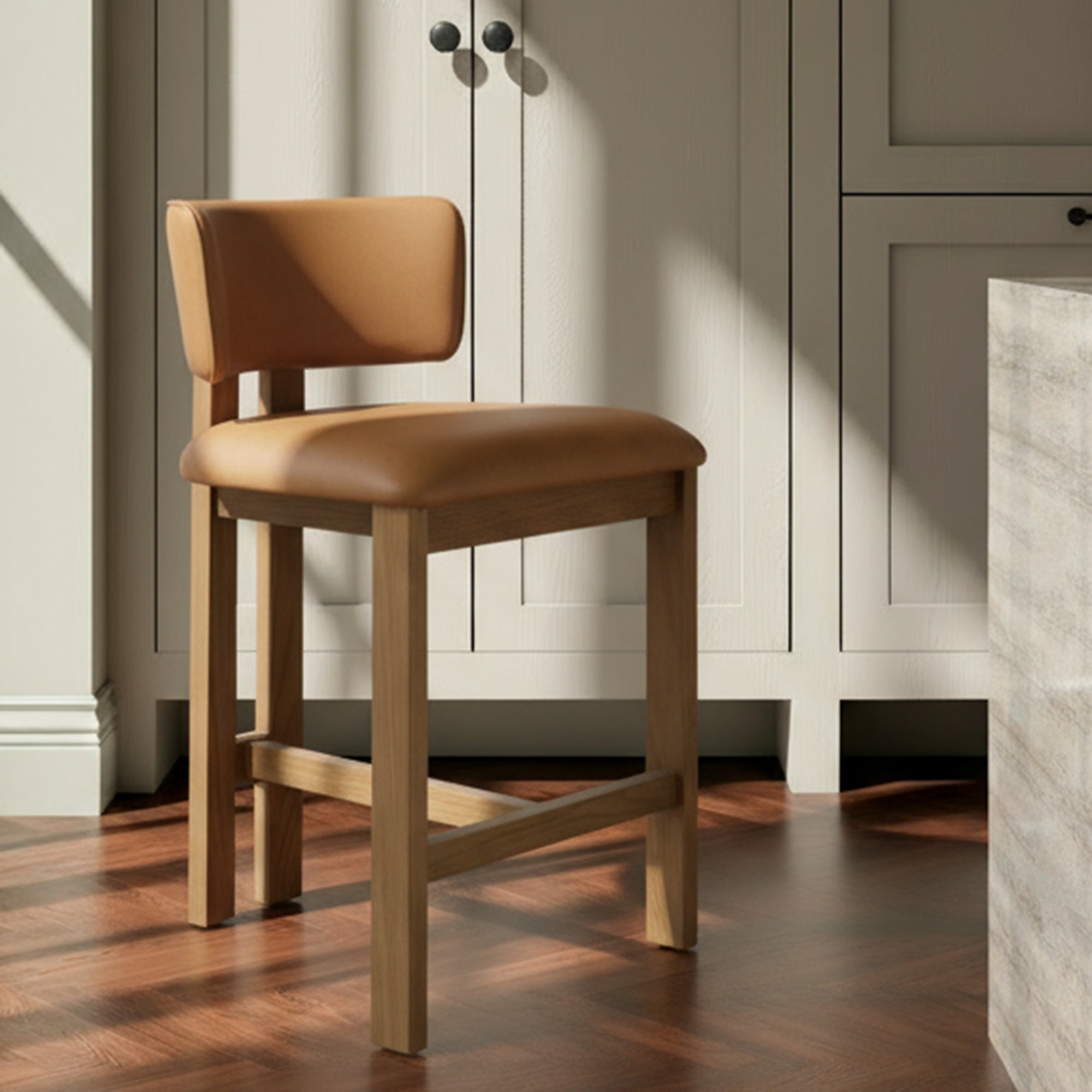 Morel Counter Stool-Bar + Counter Stools-StyleMeGHD