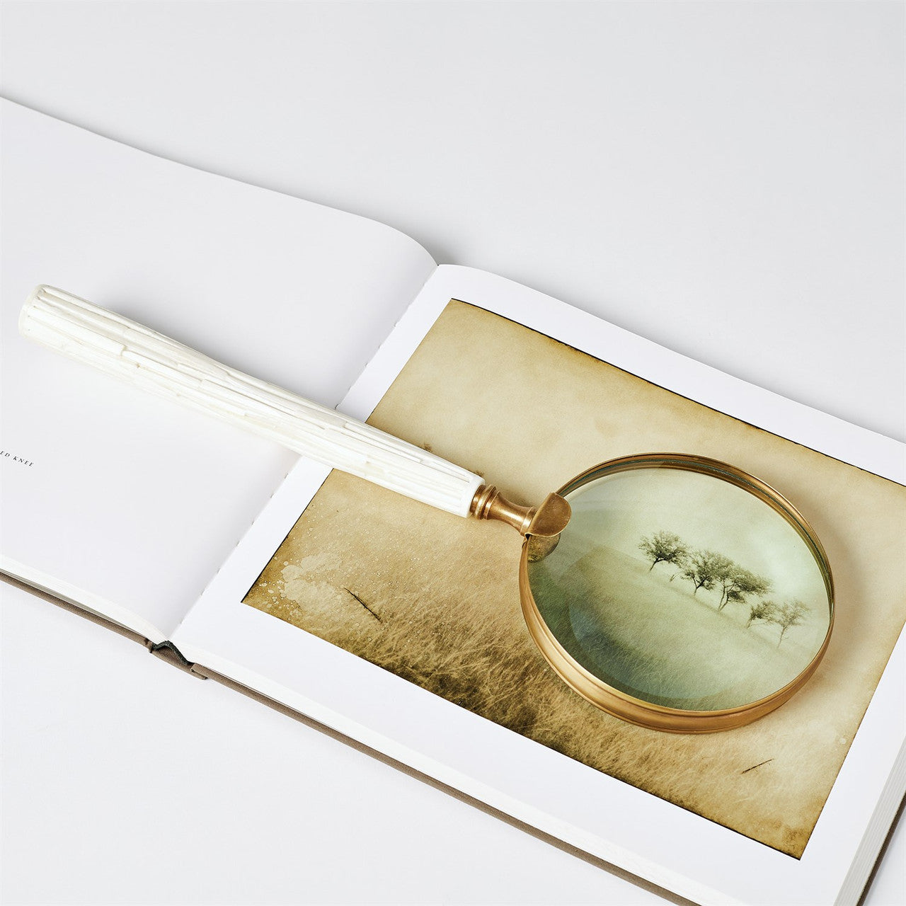 Lennon Magnifying Glass-Decorative Objects-StyleMeGHD