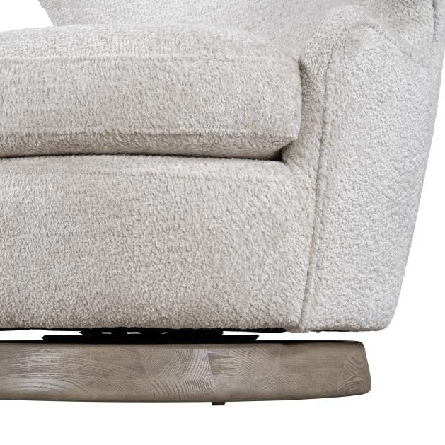 Daly Occasional Swivel Chair