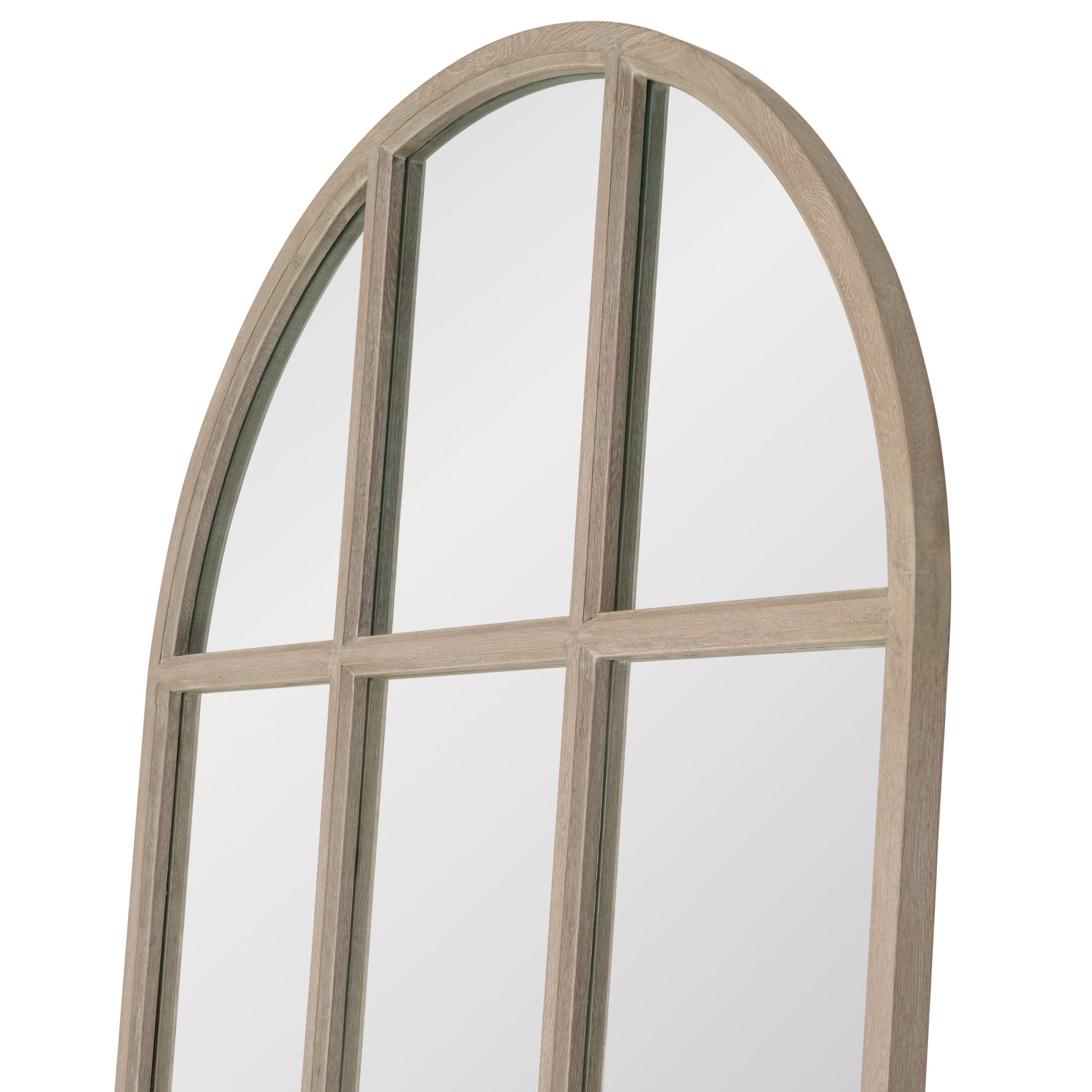 Grid Arched Mirror-StyleMeGHD