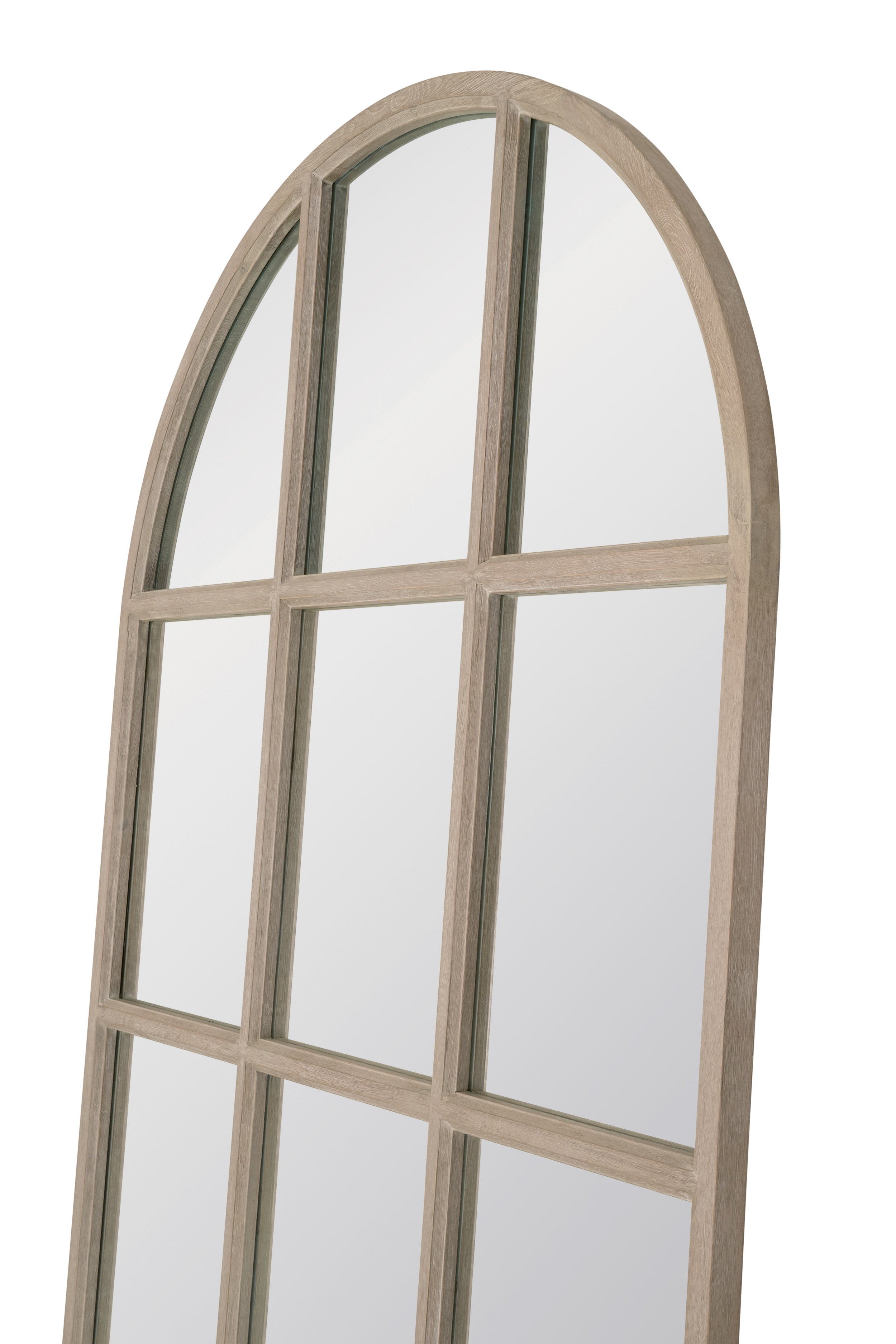 Grid Arched Mirror-StyleMeGHD