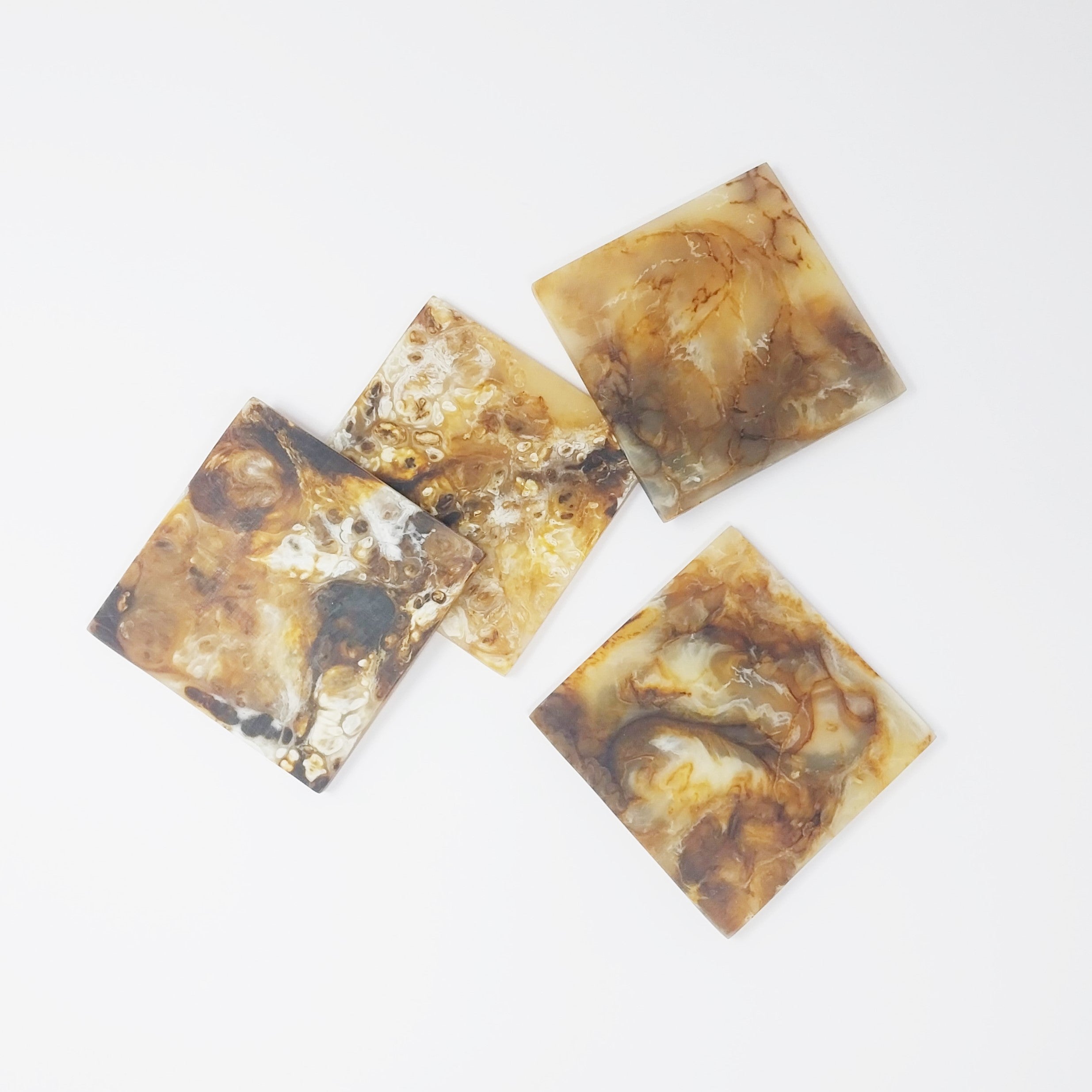 Lorina Coasters, Set of 4