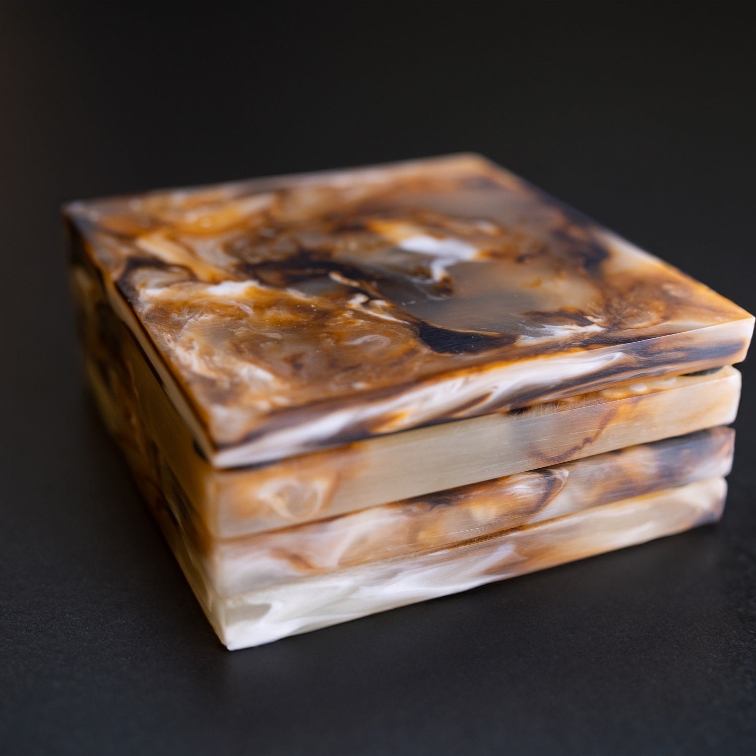 Lorina Coasters, Set of 4