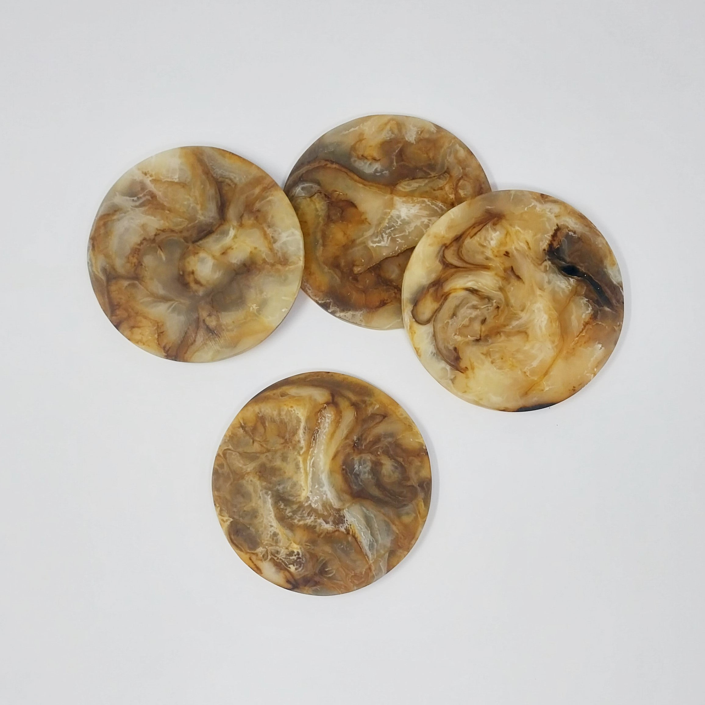 Lorina Coasters, Set of 4