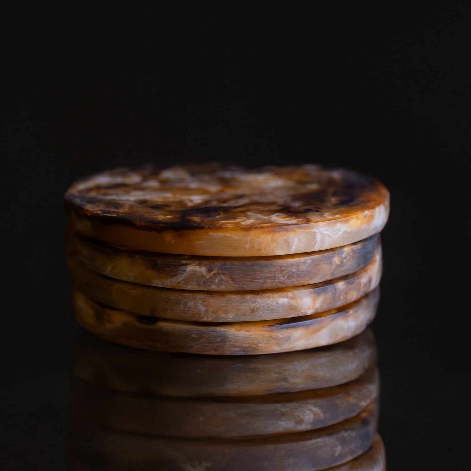 Lorina Coasters, Set of 4