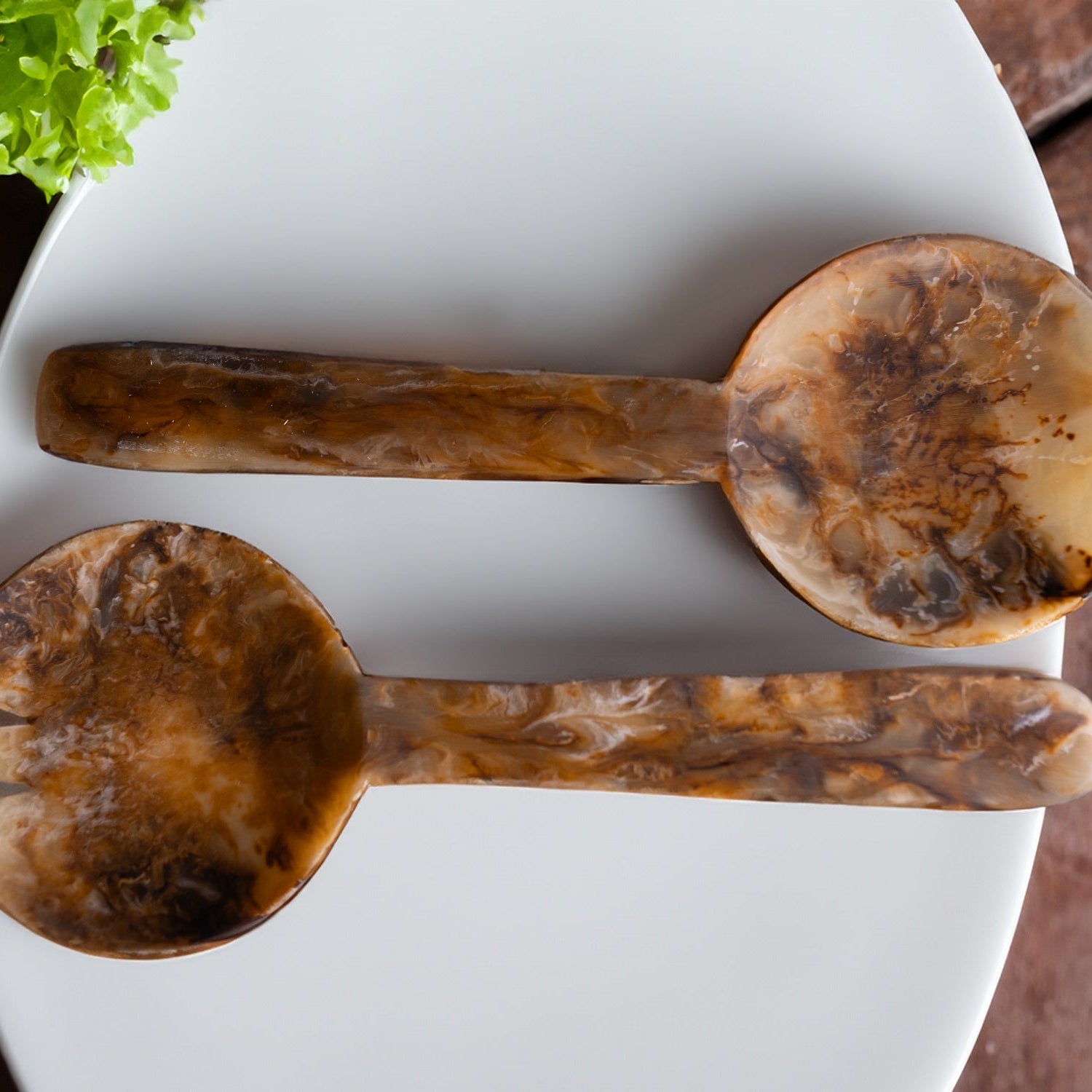 Kiara Salad Server Set