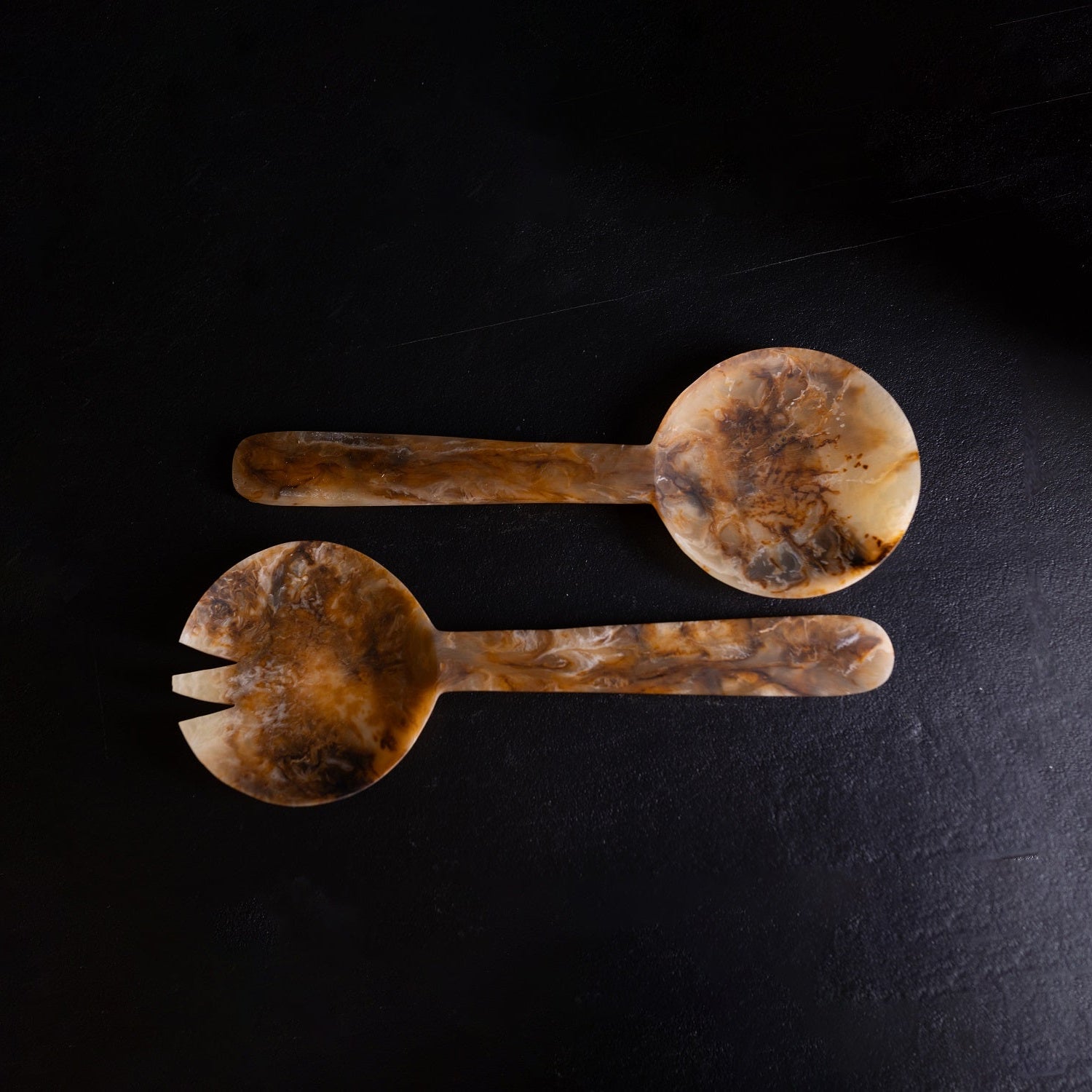 Kiara Salad Server Set