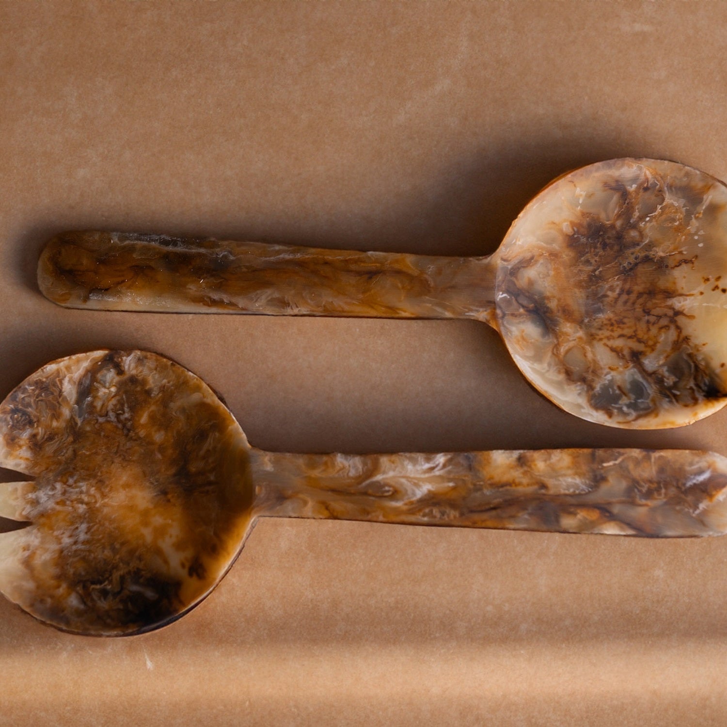 Kiara Salad Server Set