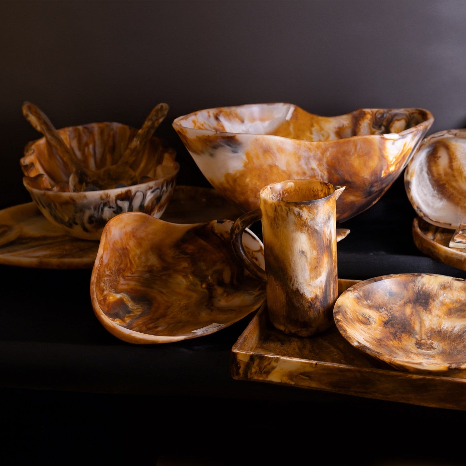 Torin Salad Bowl