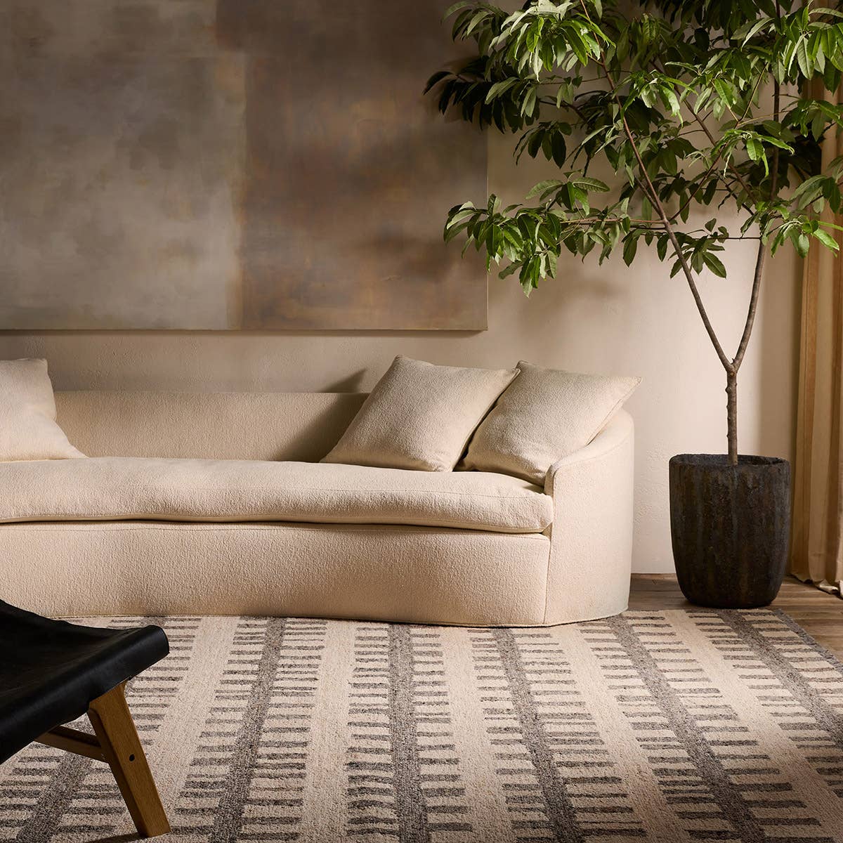 Muse Hand-Tufted Rug